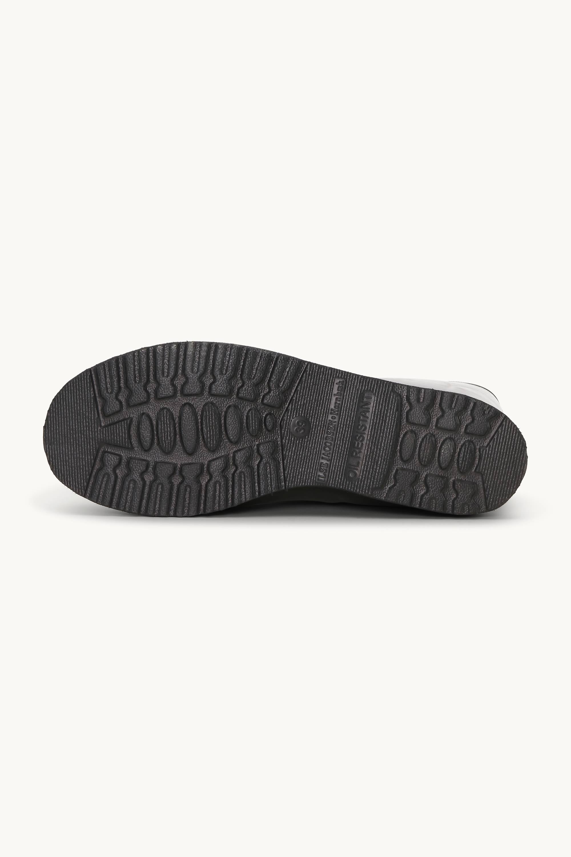Long Rubber Boots - Army