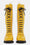Long Rubber Boots - Cyber Yellow