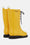 3/4 Rubber Boots - Cyber Yellow