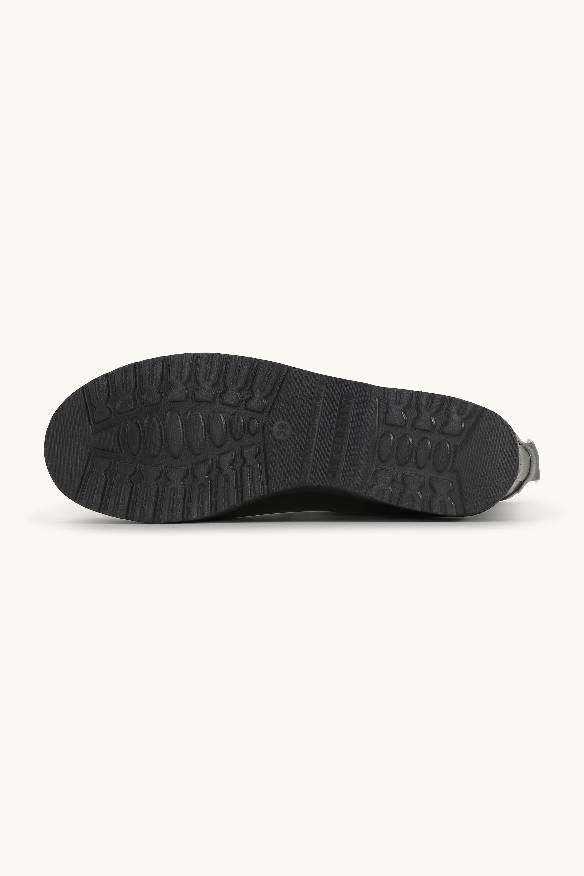 Short Rubber Boots - Army