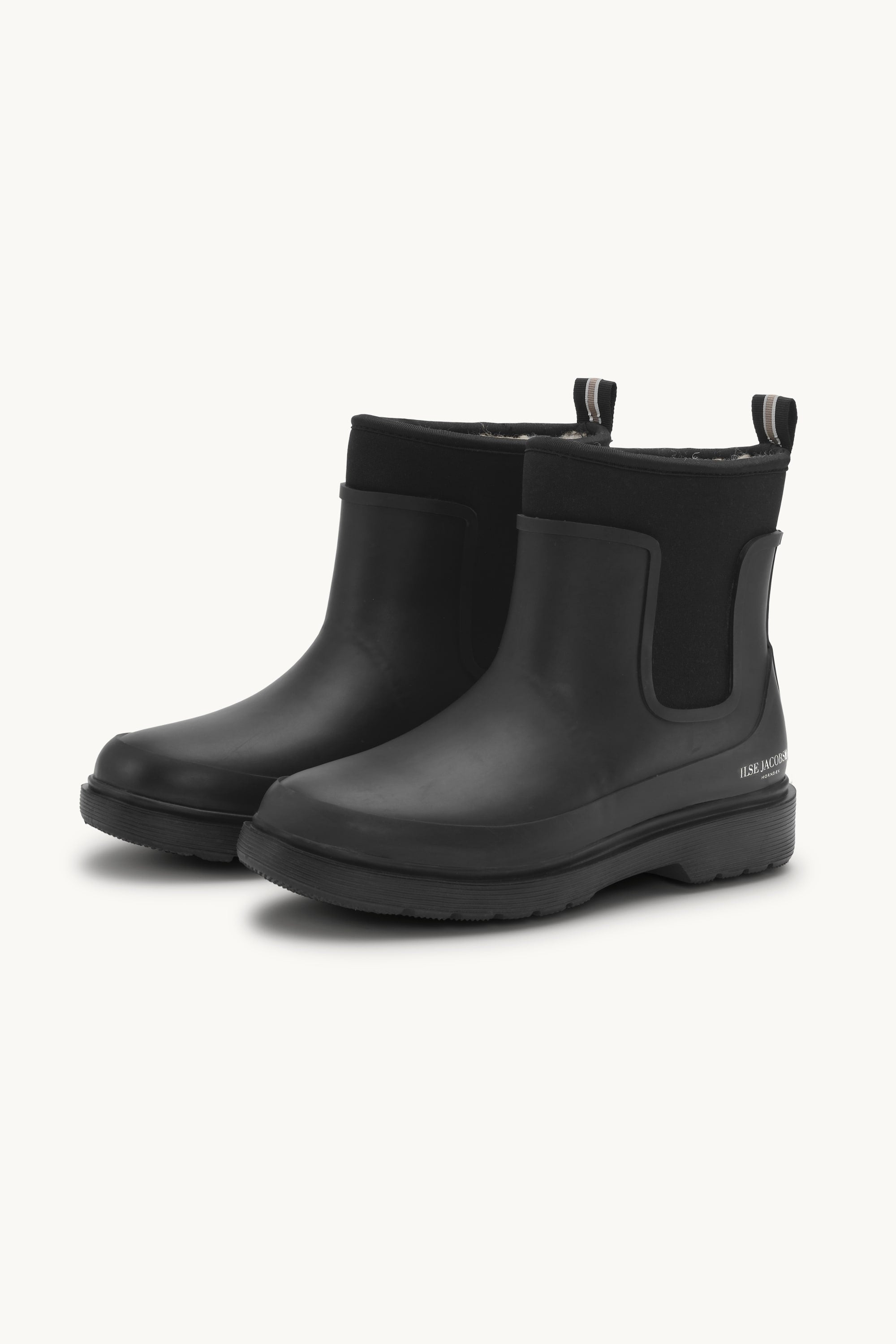 Korta Gummistövlar Soft-Top - Black