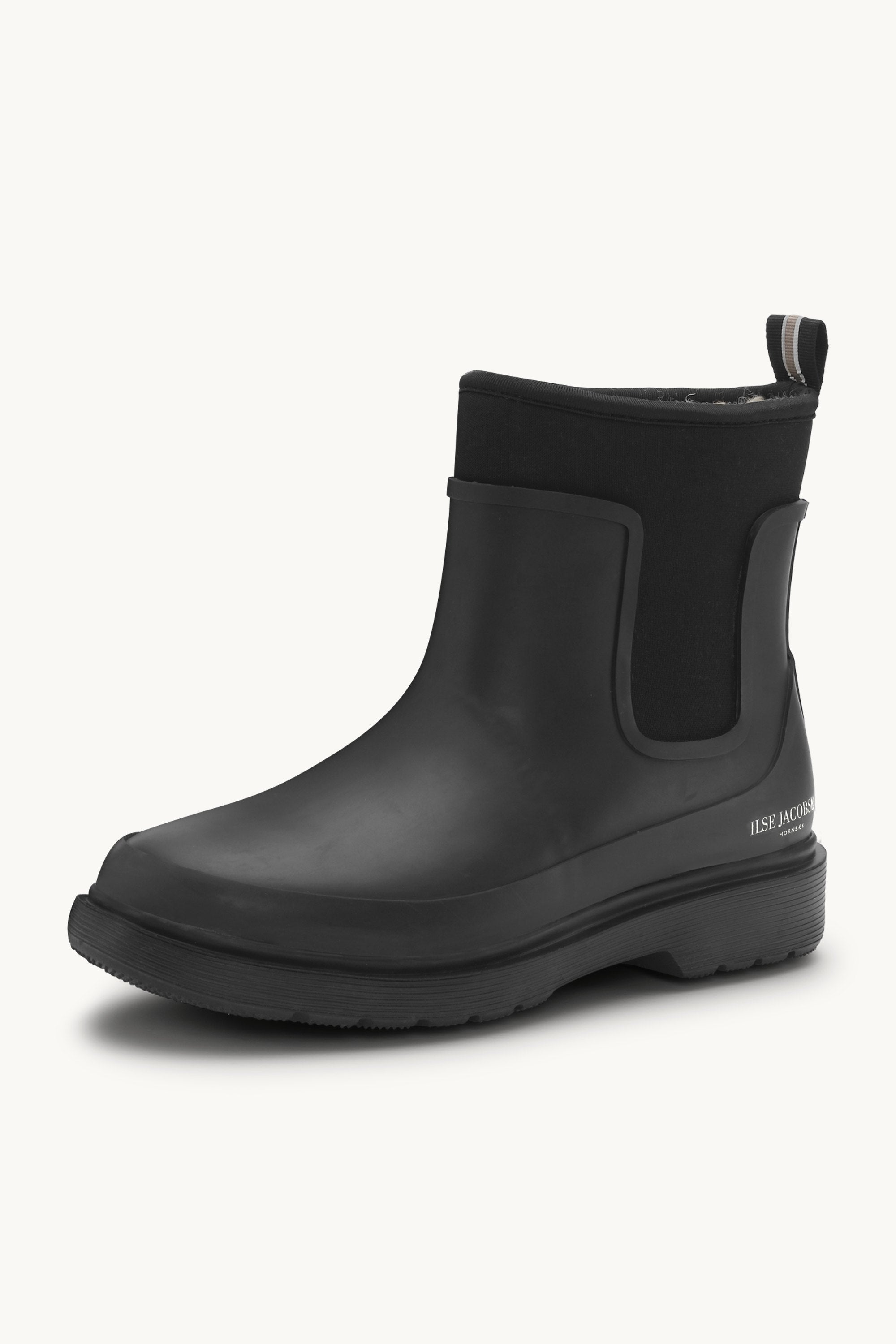 Korta Gummistövlar Soft-Top - Black