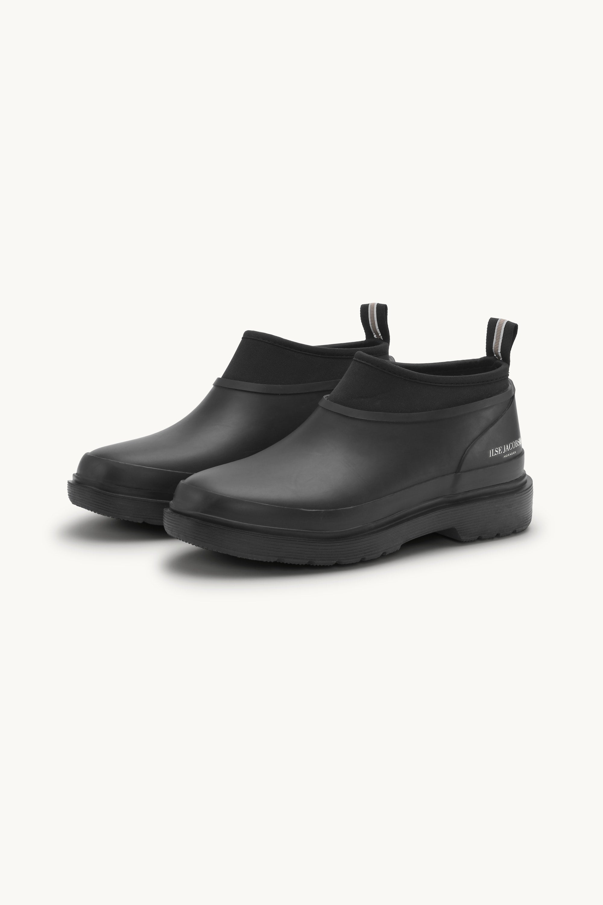 Clog Gummistövlar Soft-Top - Black