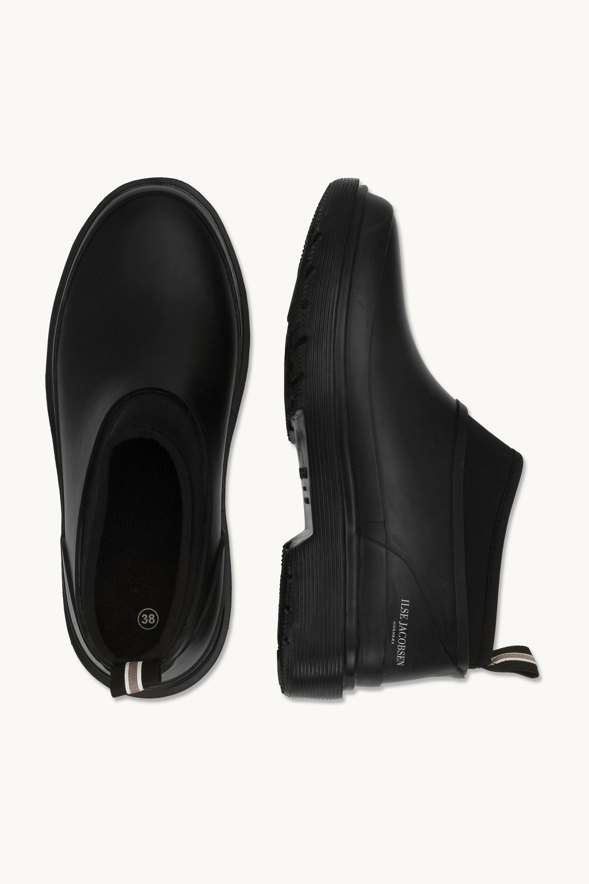 Clog Gummistövlar Soft-Top - Black