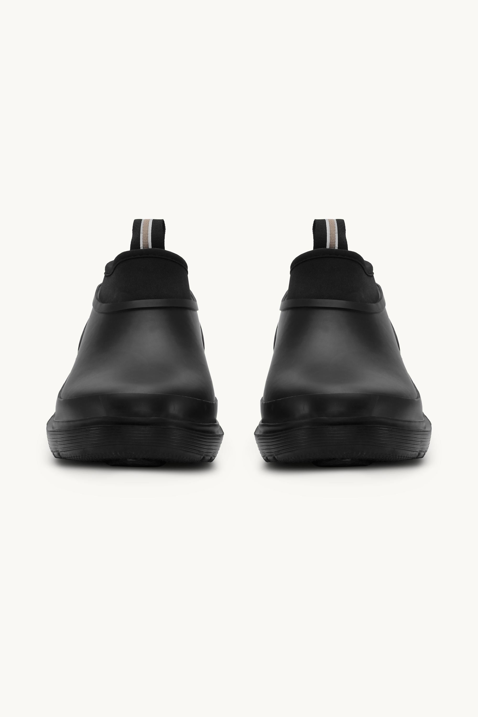 Clog Gummistövlar Soft-Top - Black