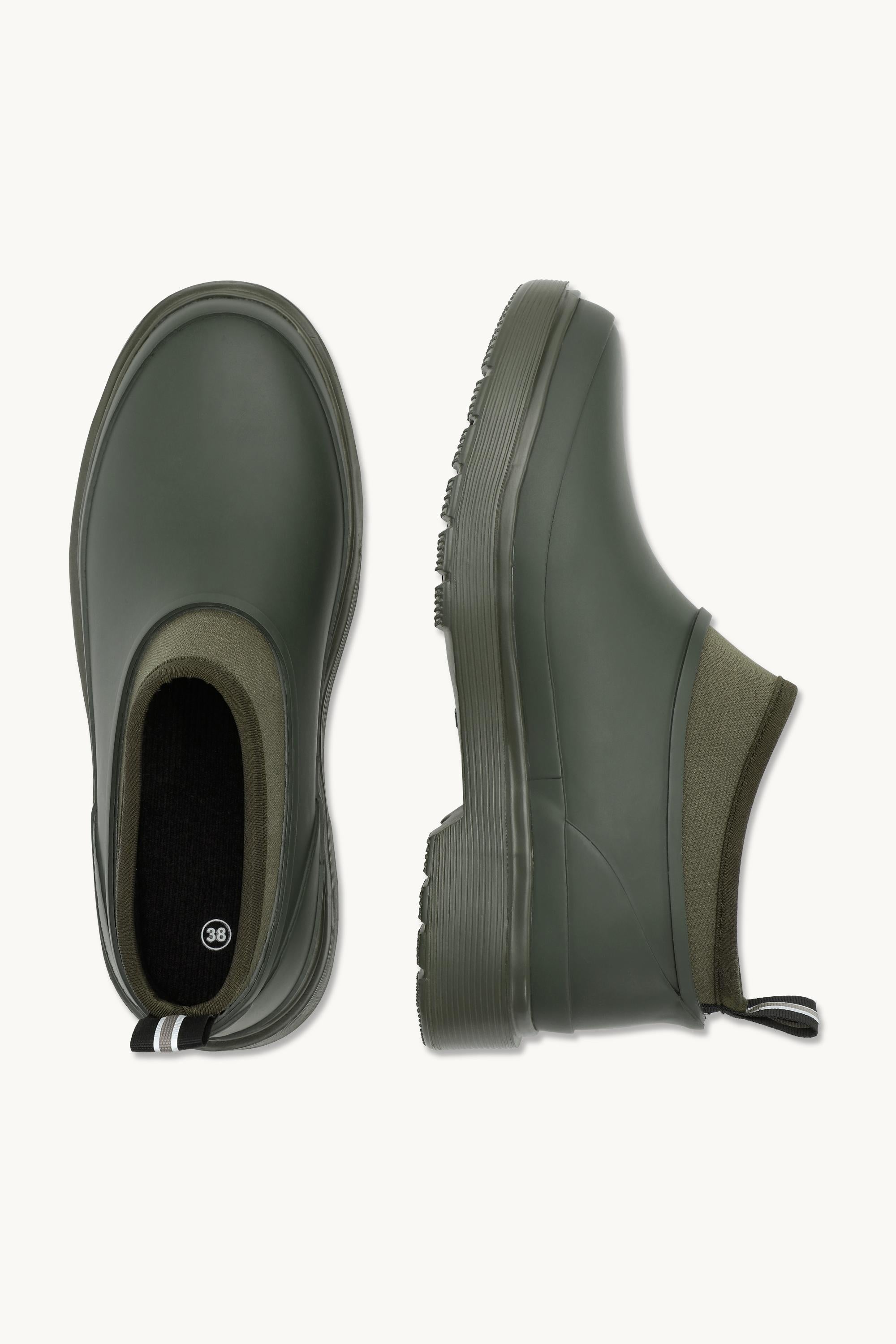 Clog Gummistövlar Soft-Top - Army