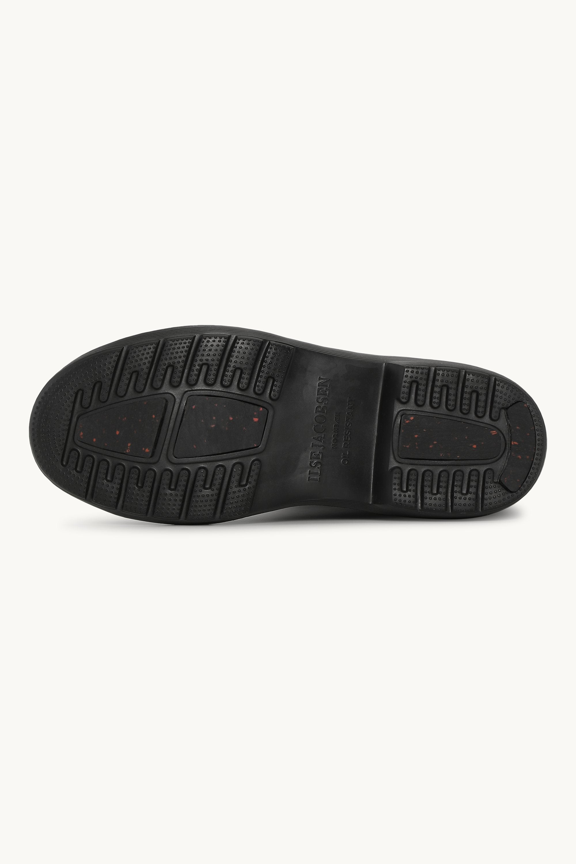 Långa Gummistövlar - Black Black