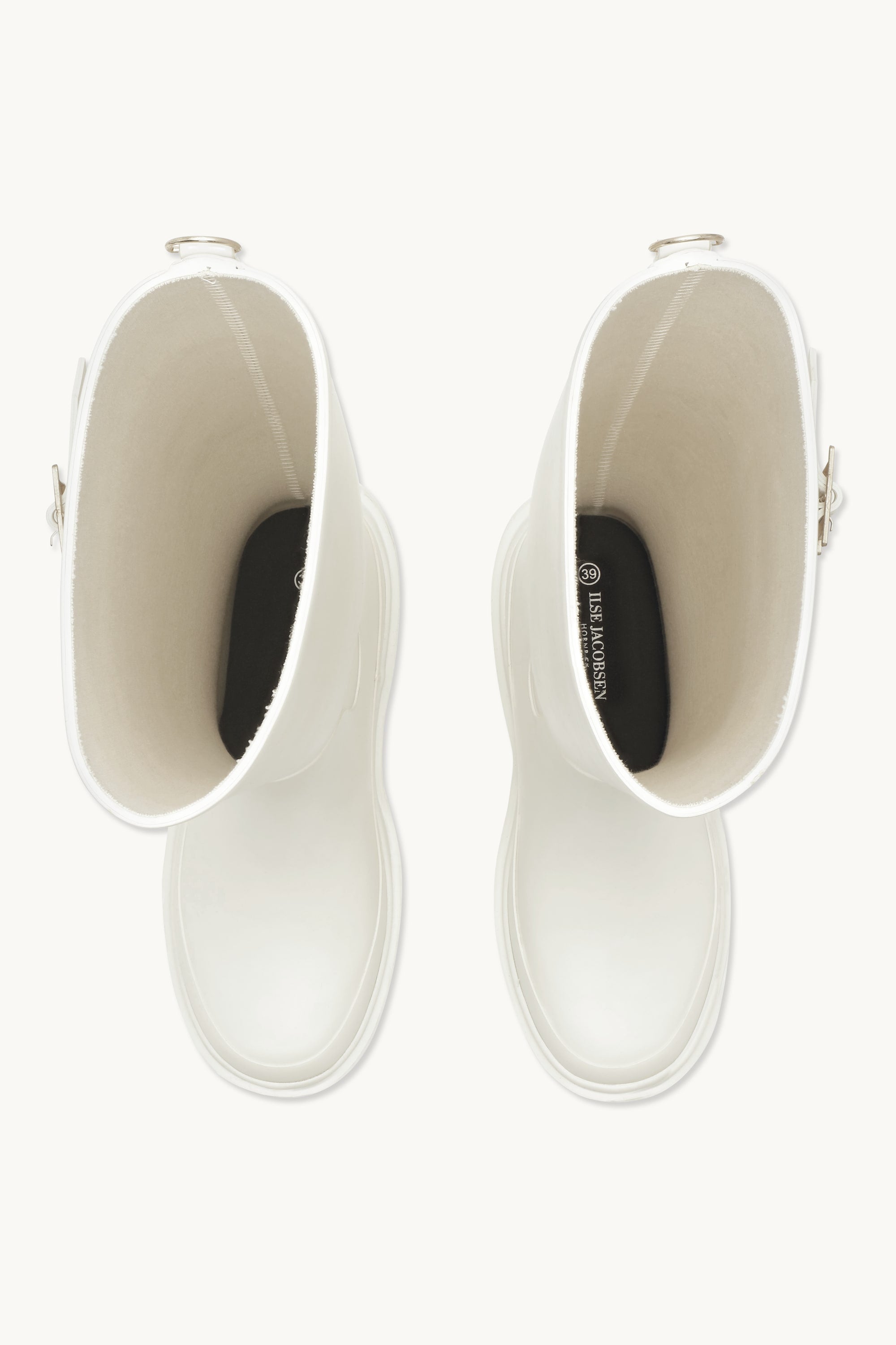 Långa Gummistövlar - Milk Creme Milk Creme