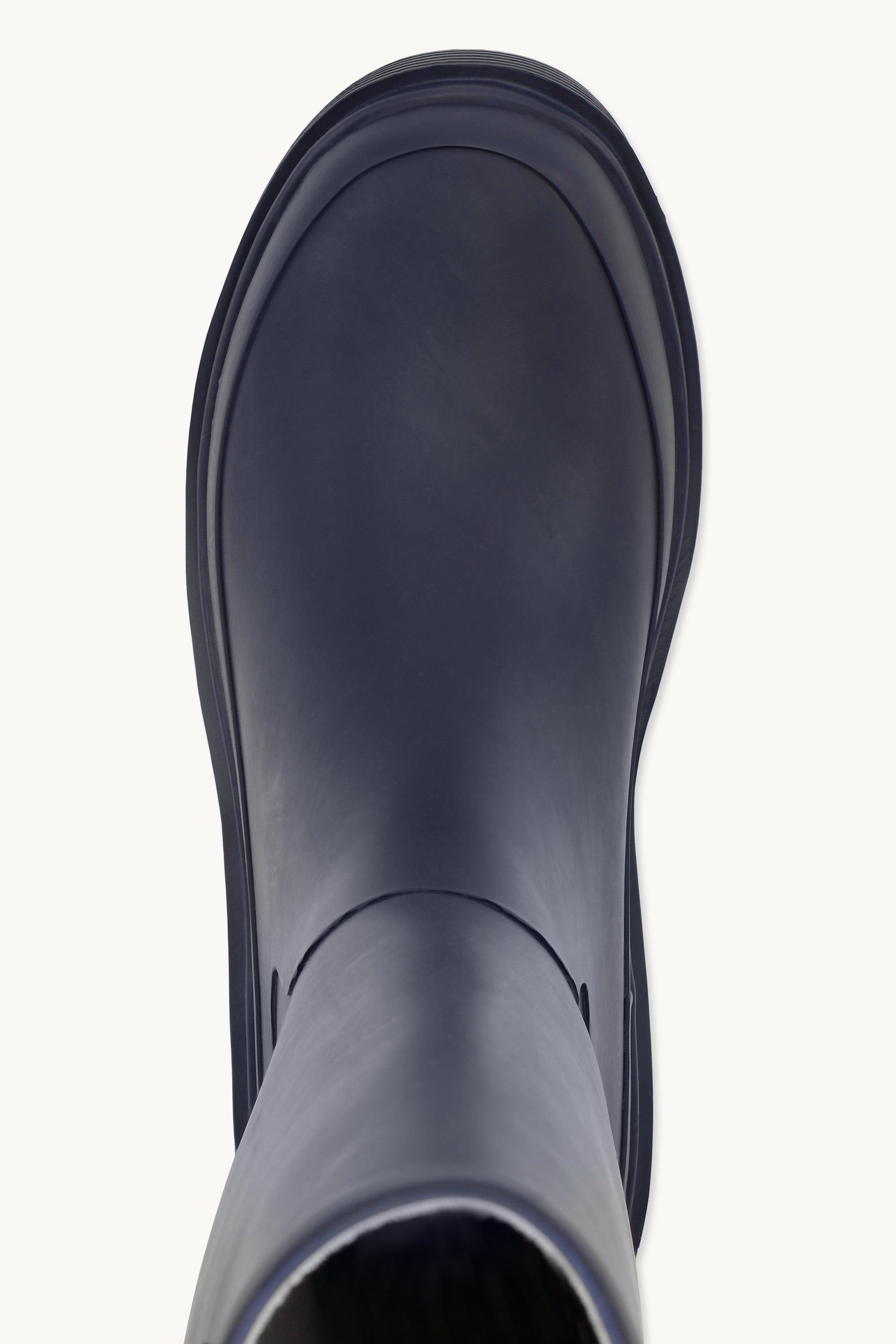 Långa Gummistövlar - Navy Navy