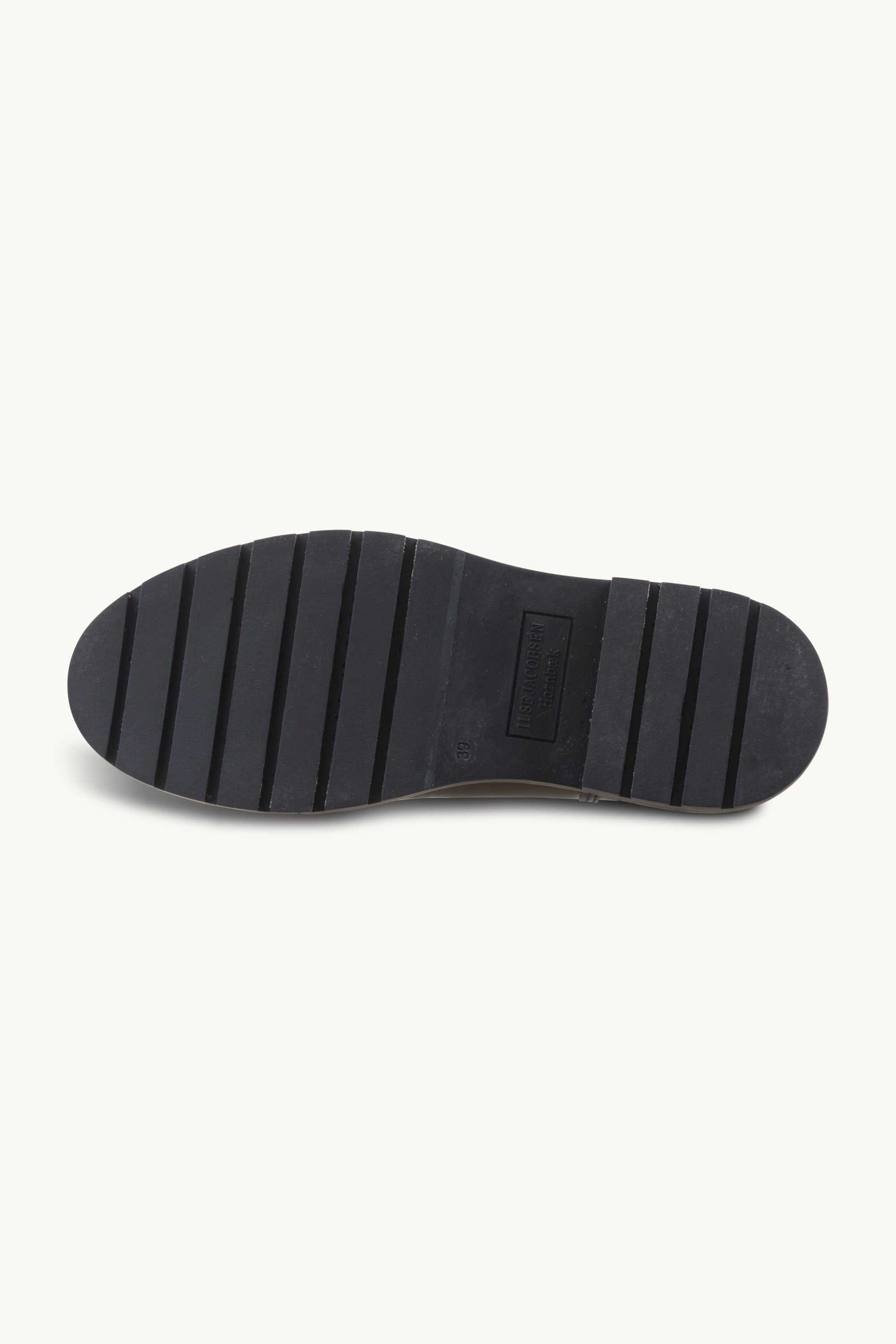 Neoprene Rain Boot - Black Black
