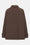 Ilse Jacobsen Hornbæk Rain Rain jacket Rain jacket 229 Chocolate Brown