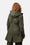 Ilse Jacobsen Hornbæk Rain Raincoat Raincoat 410 Army