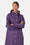 Ilse Jacobsen Hornbæk Rain Raincoat Raincoat 552 Purple Rain