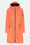 Ilse Jacobsen Hornbæk Rain Raincoat Raincoat 349 Hot Orange