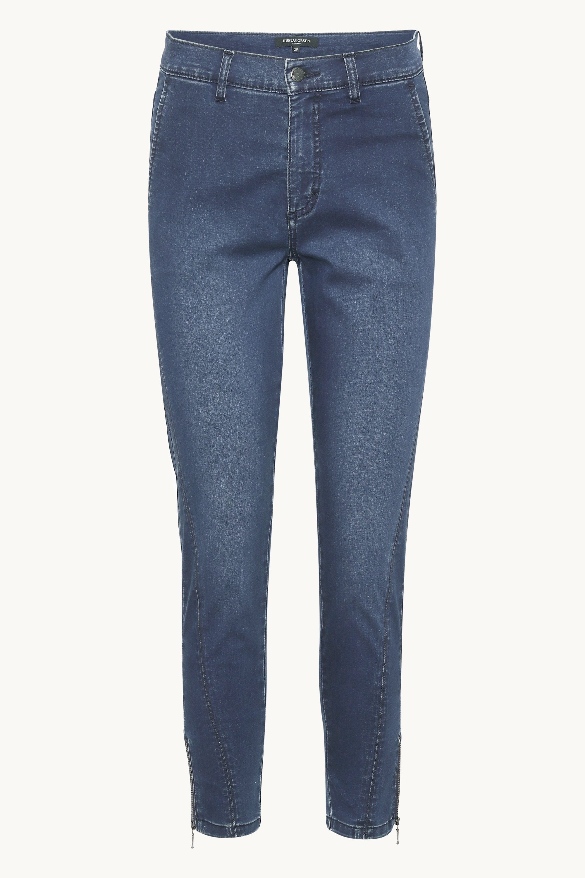Trousers - Light Blue Wash