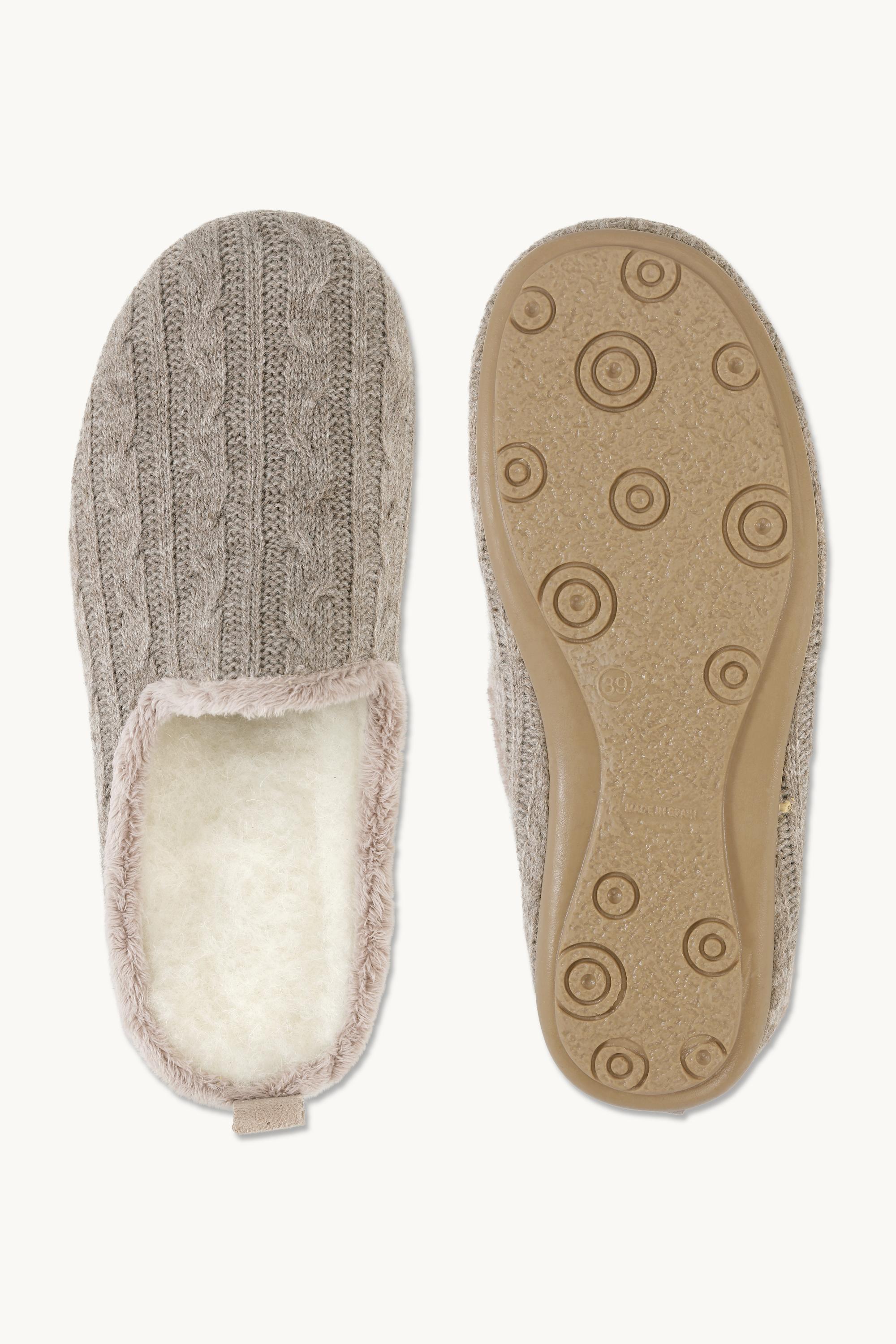 Warm slip-in - Kit Wheat
