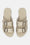 Ilse Jacobsen Hornbæk Footwear Sandals Sandals 780 Platin
