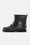 Ilse Jacobsen Hornbæk Footwear Short Rubber Boots Rain boots 01 Black