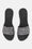 Ilse Jacobsen Hornbæk Footwear Slip-On Flip Flops Flip-flops 001 Black