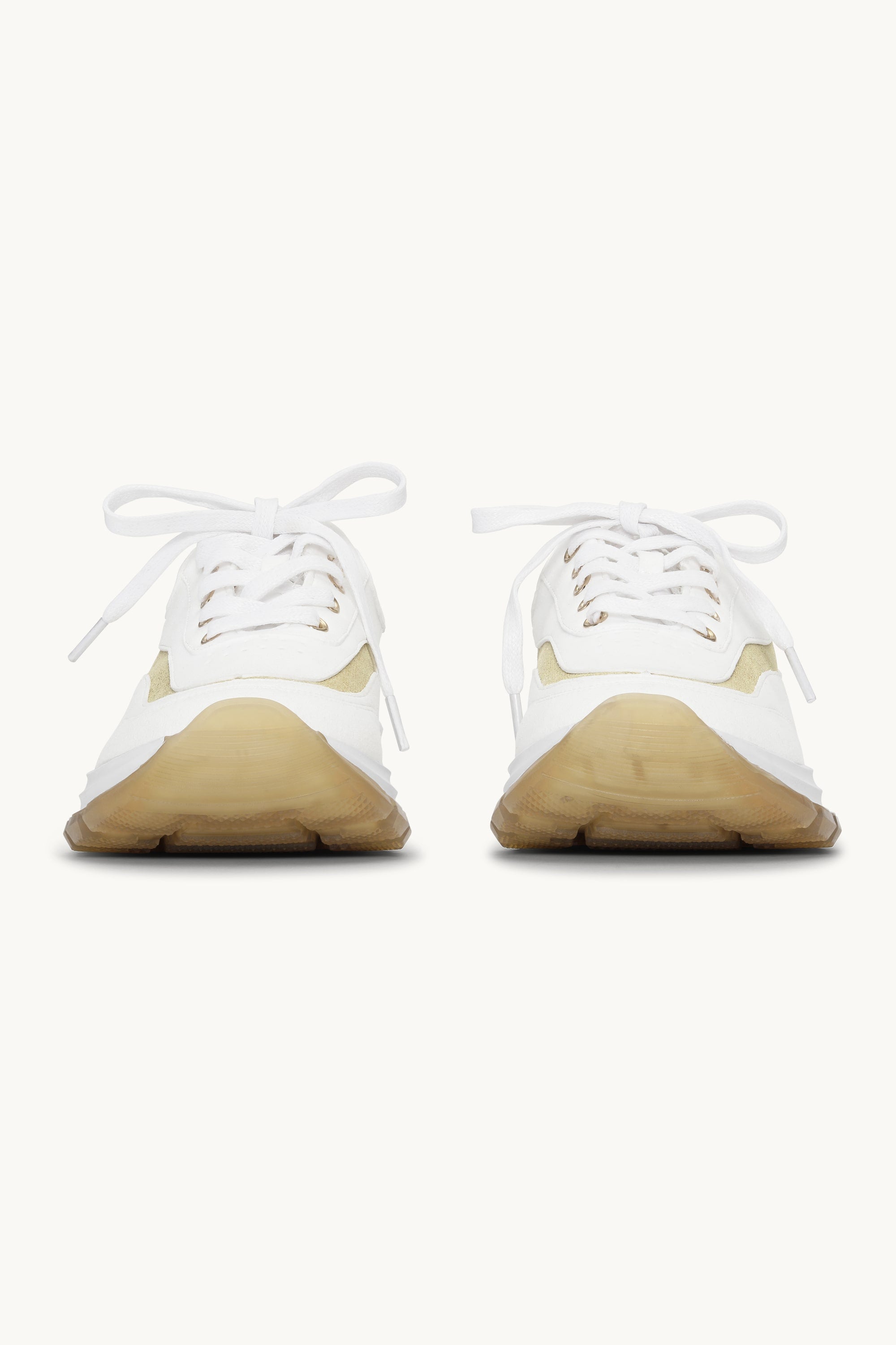Sneakers - White White