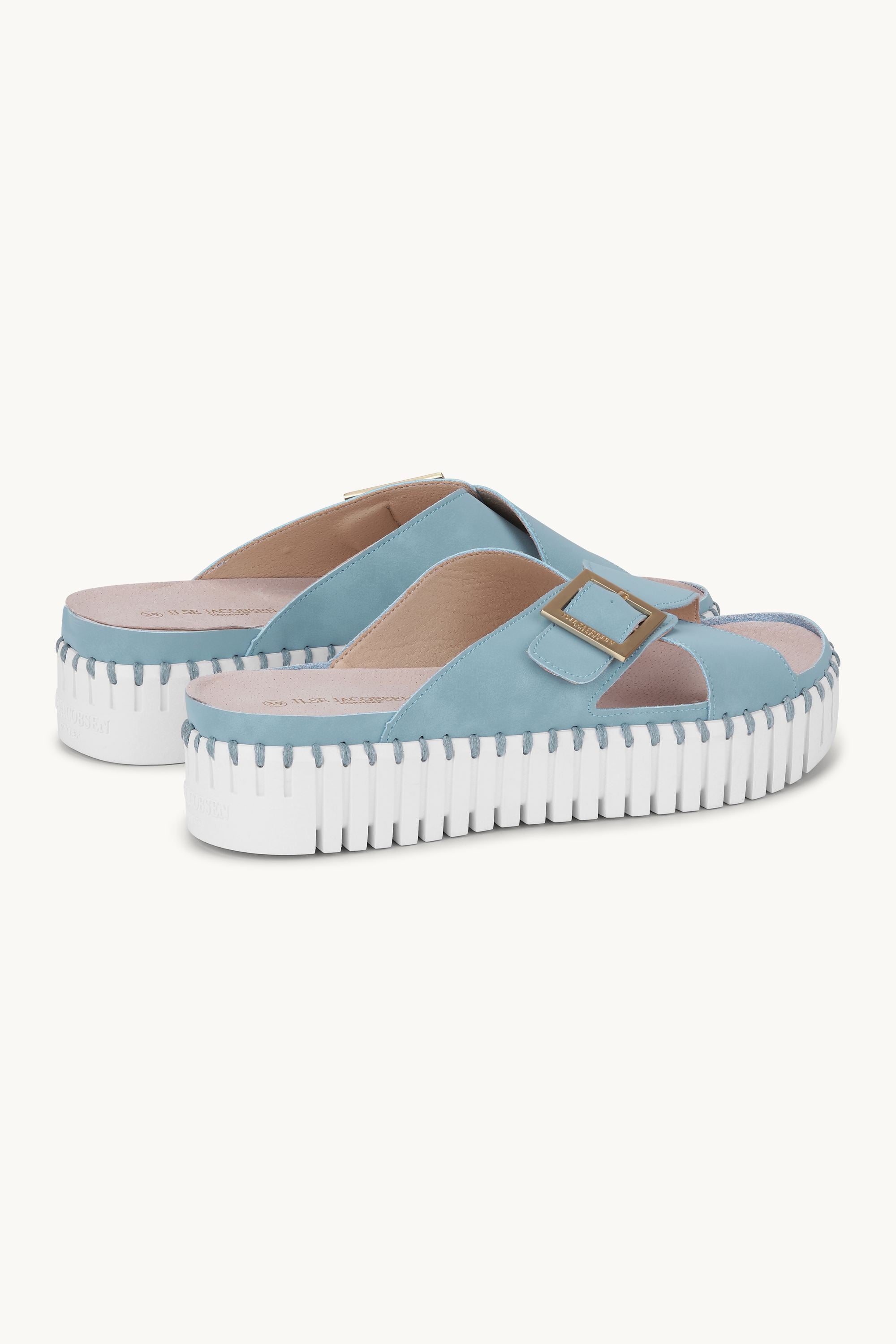 Sandaler Crossover - Cloud Blue White