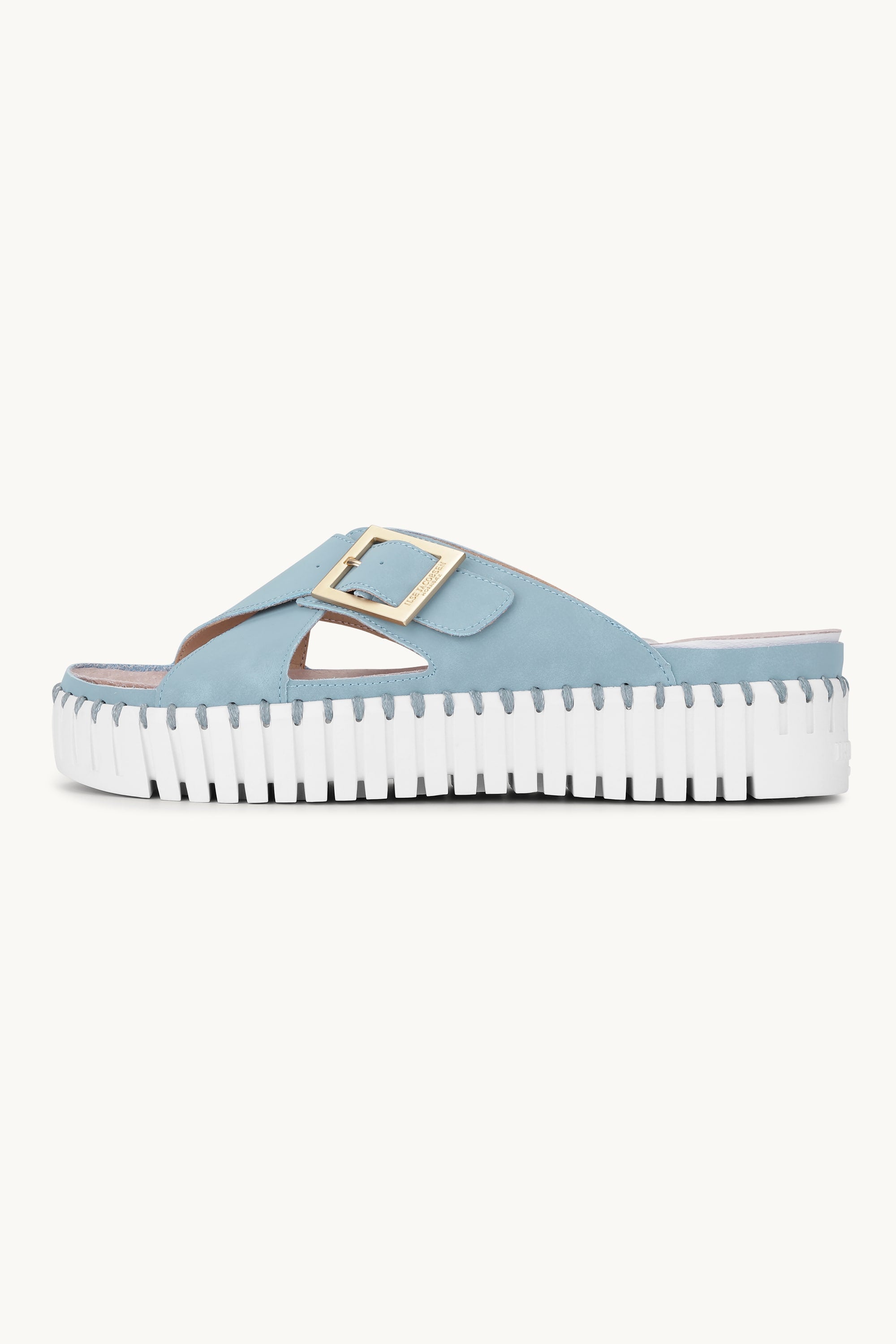 Sandaler Crossover - Cloud Blue White