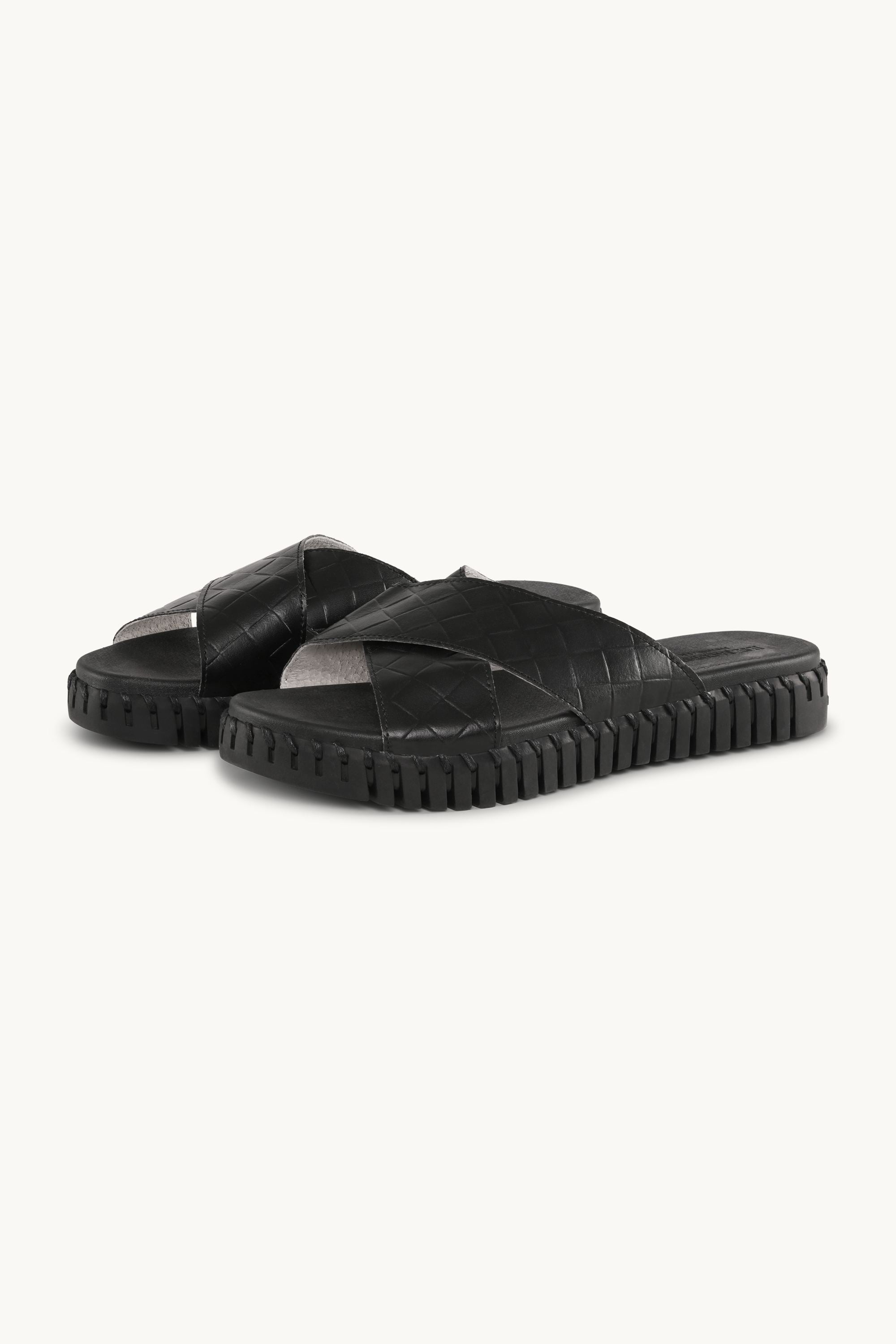 Sandals - Black Black