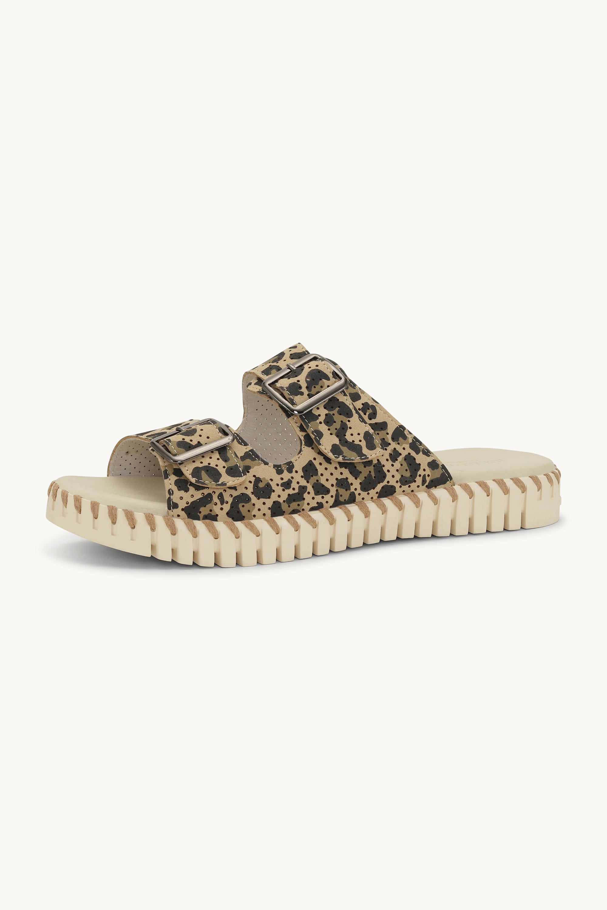 Sandals - Latte