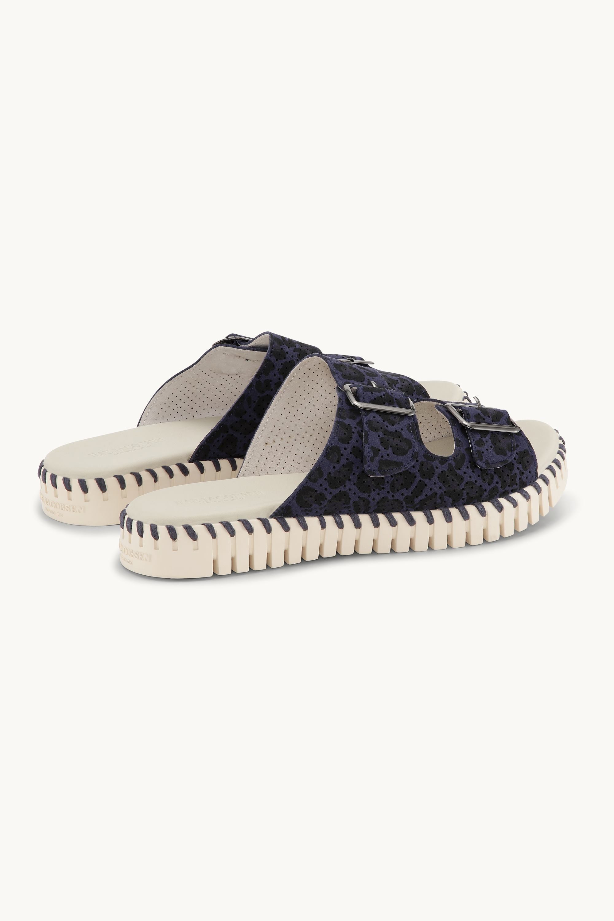 Sandals - Navy