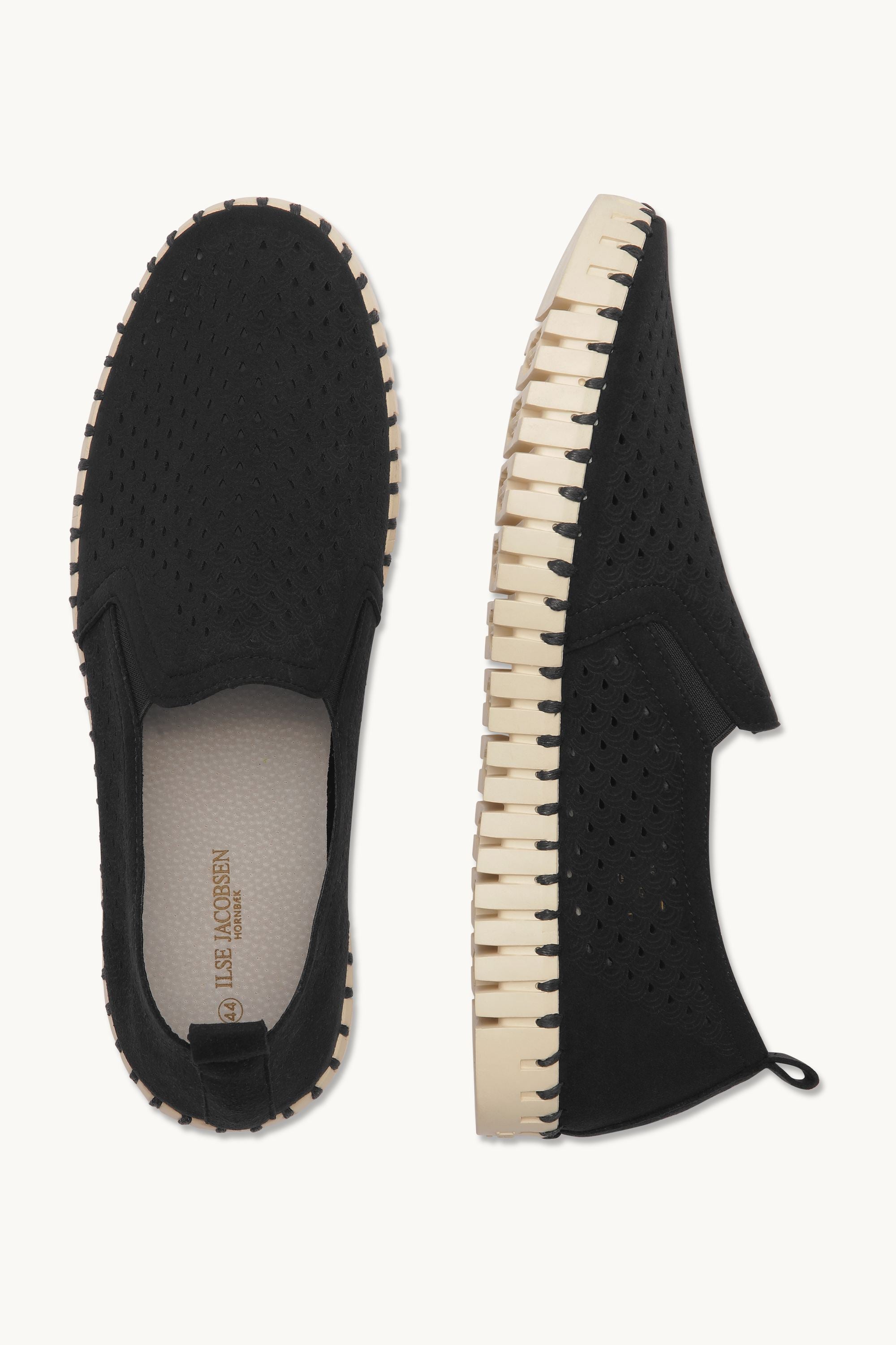 Bekväma Herrskor - Black