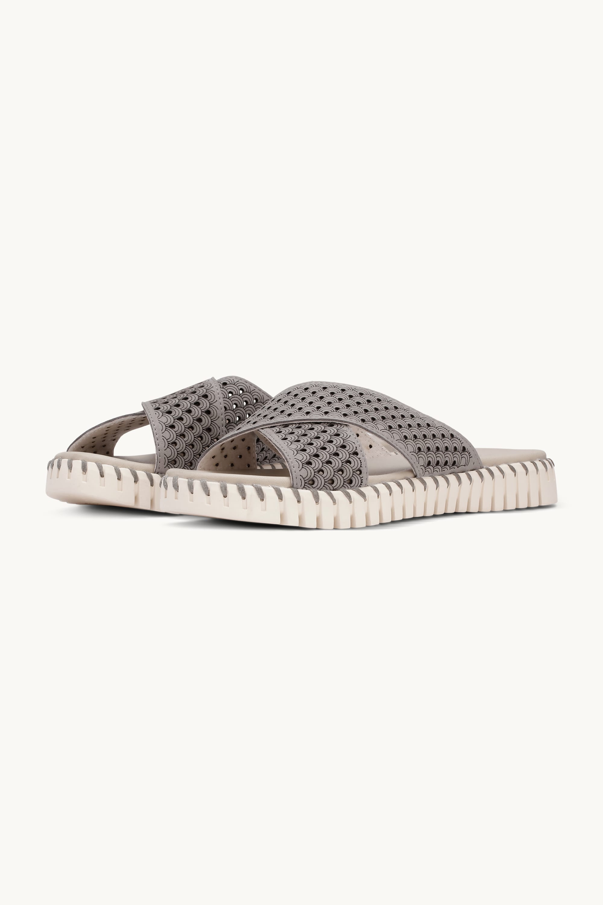 Sandals - Grey