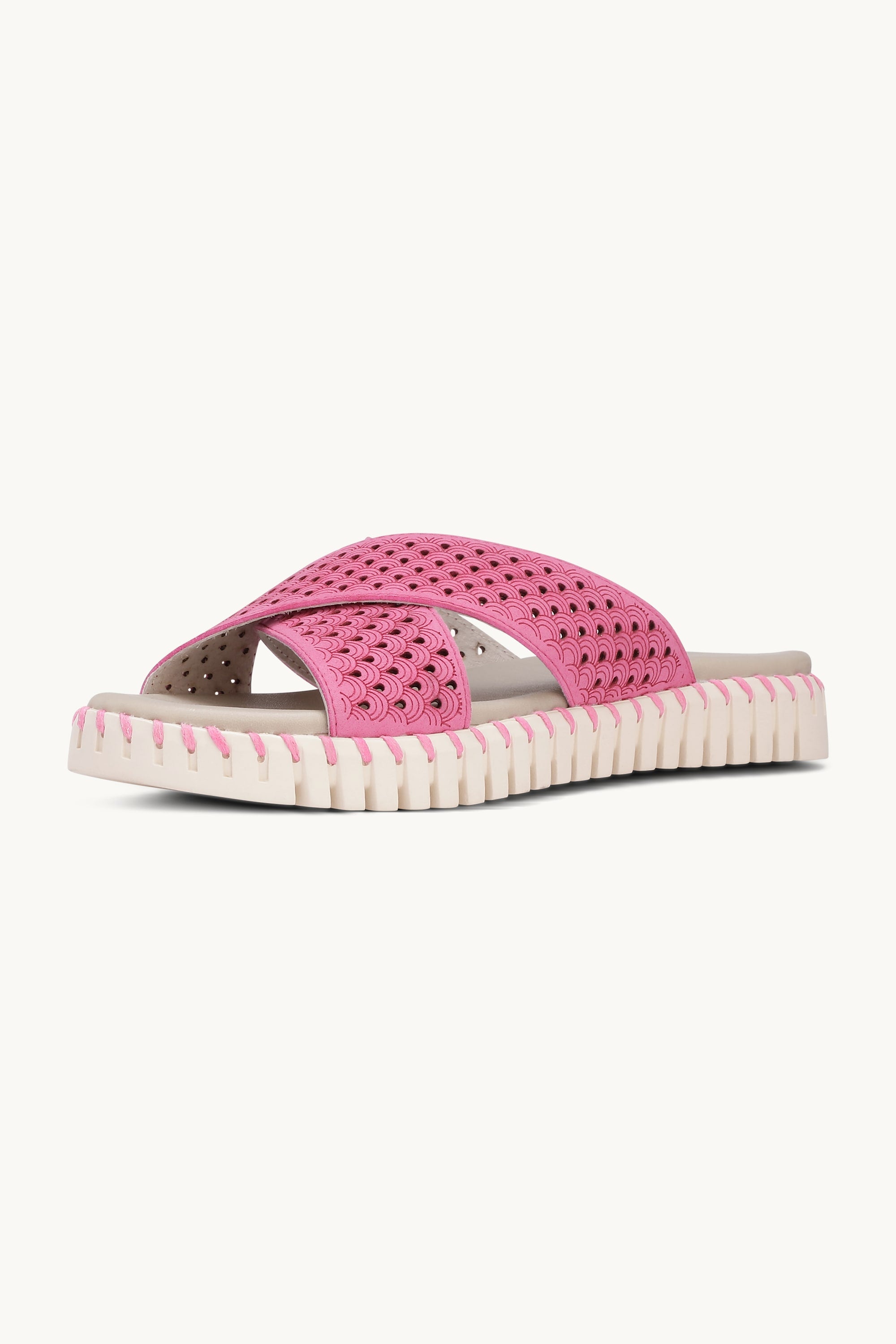 Sandals - Rose Violet