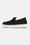 Tulip Sailor Shoe - Black Pearled Ivory