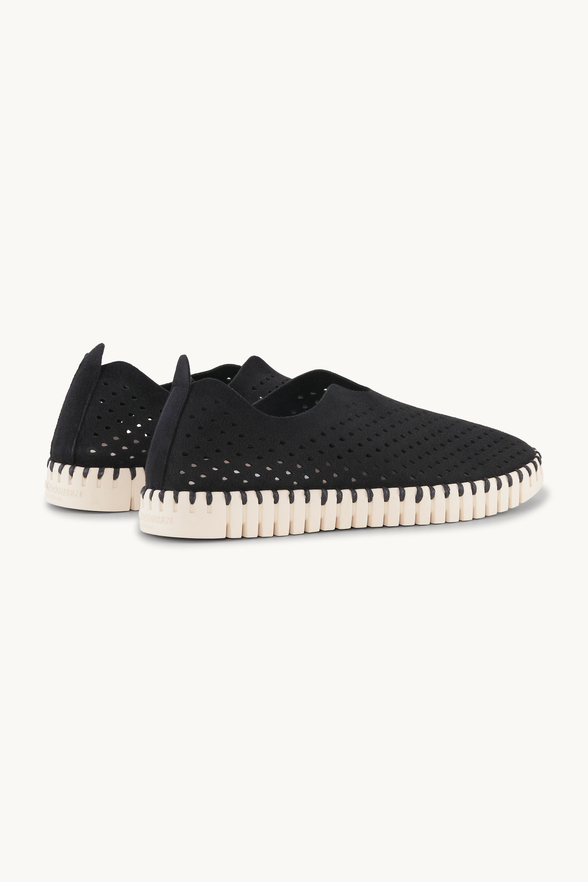 Tulip Skor - Black
