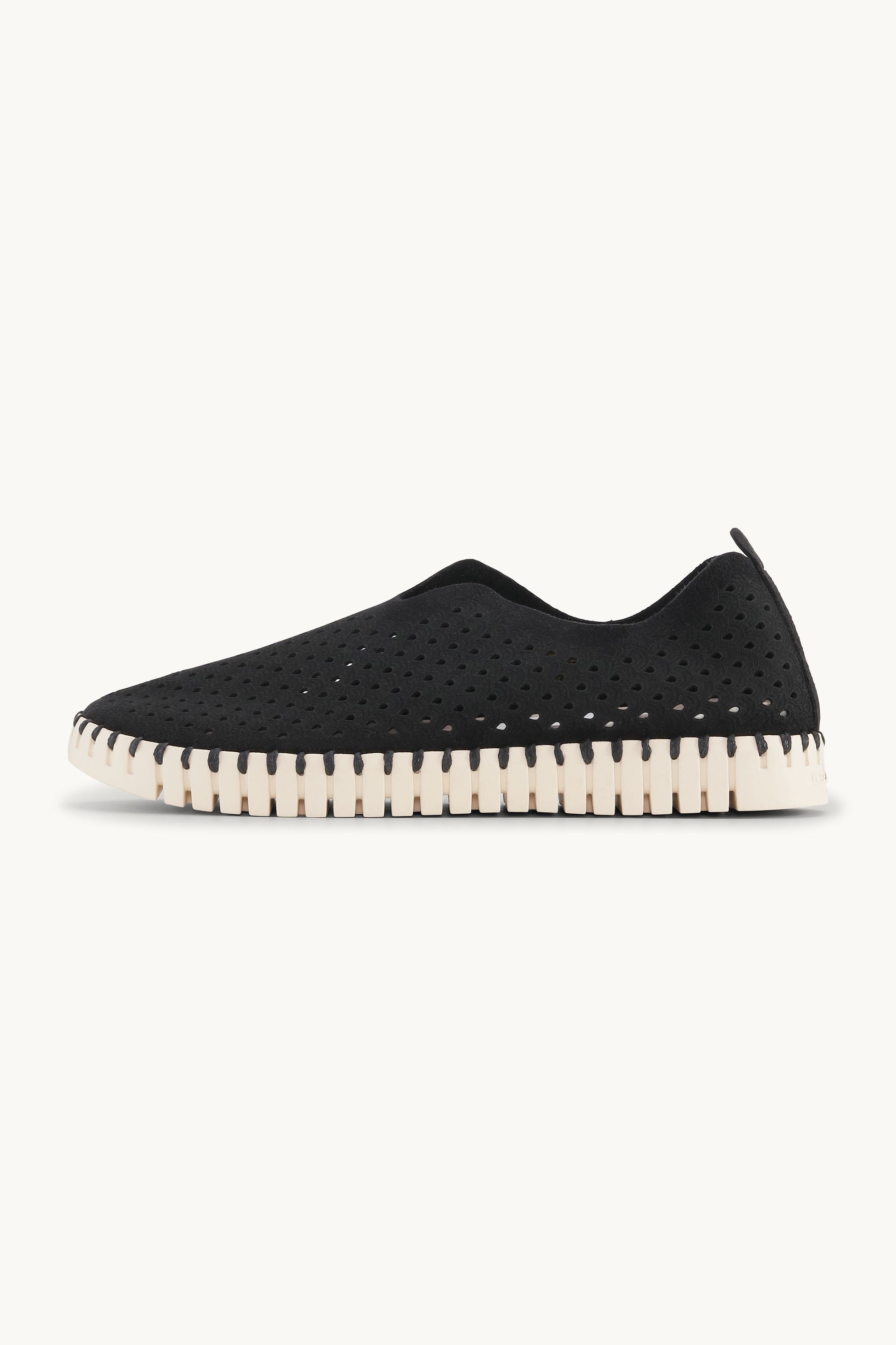 Tulip Skor - Black