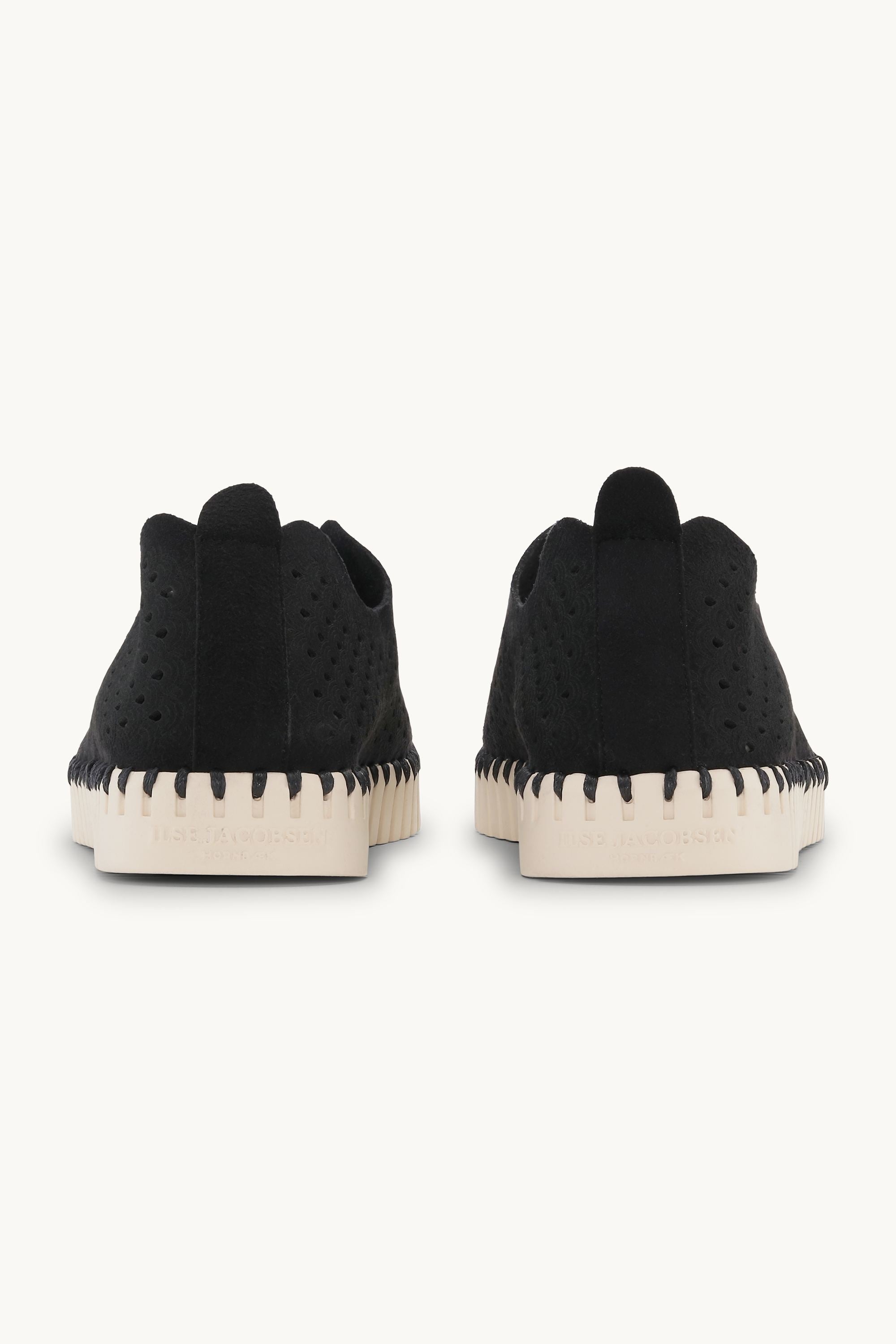 Tulip Skor - Black