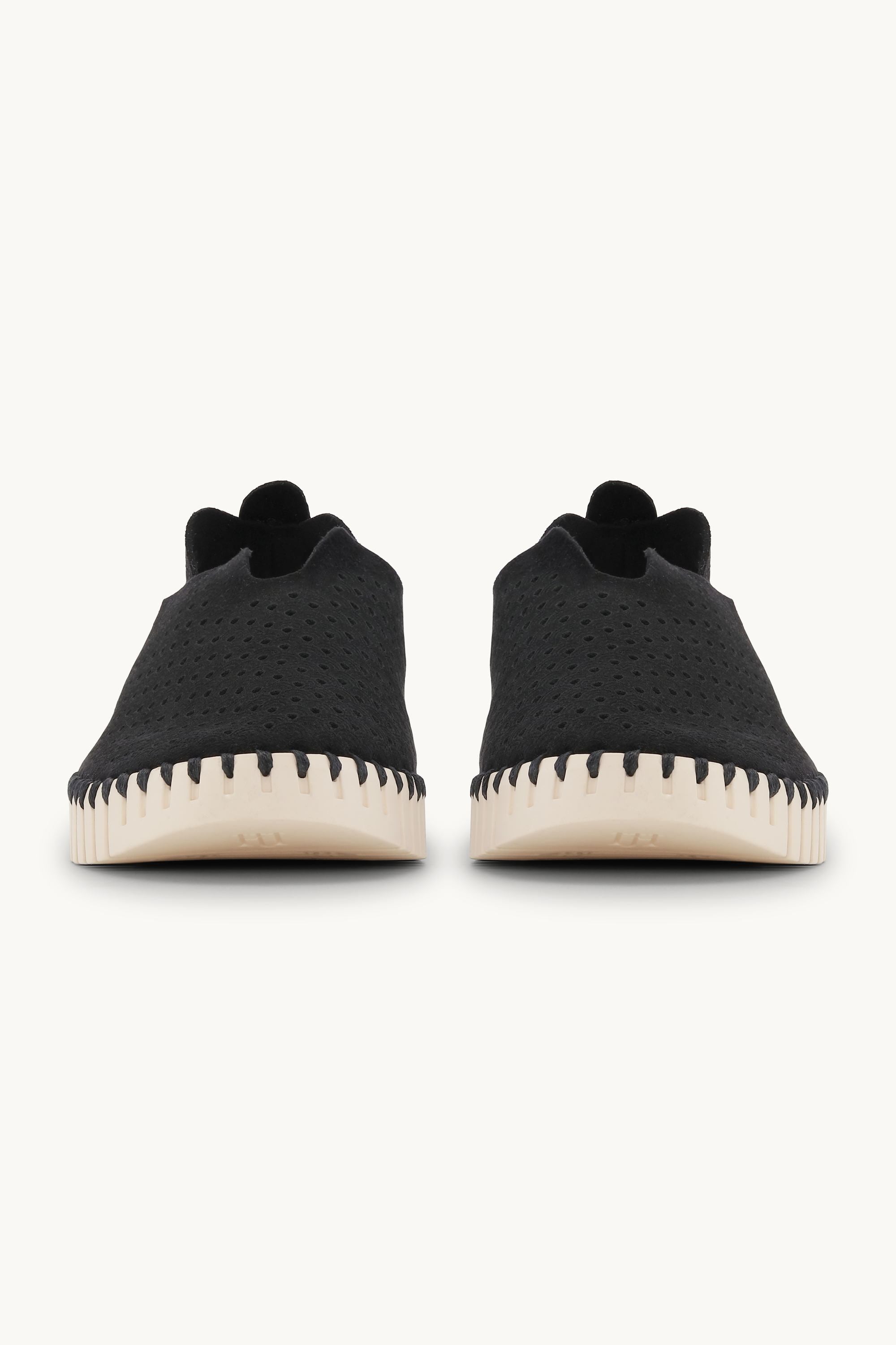 Tulip Skor - Black