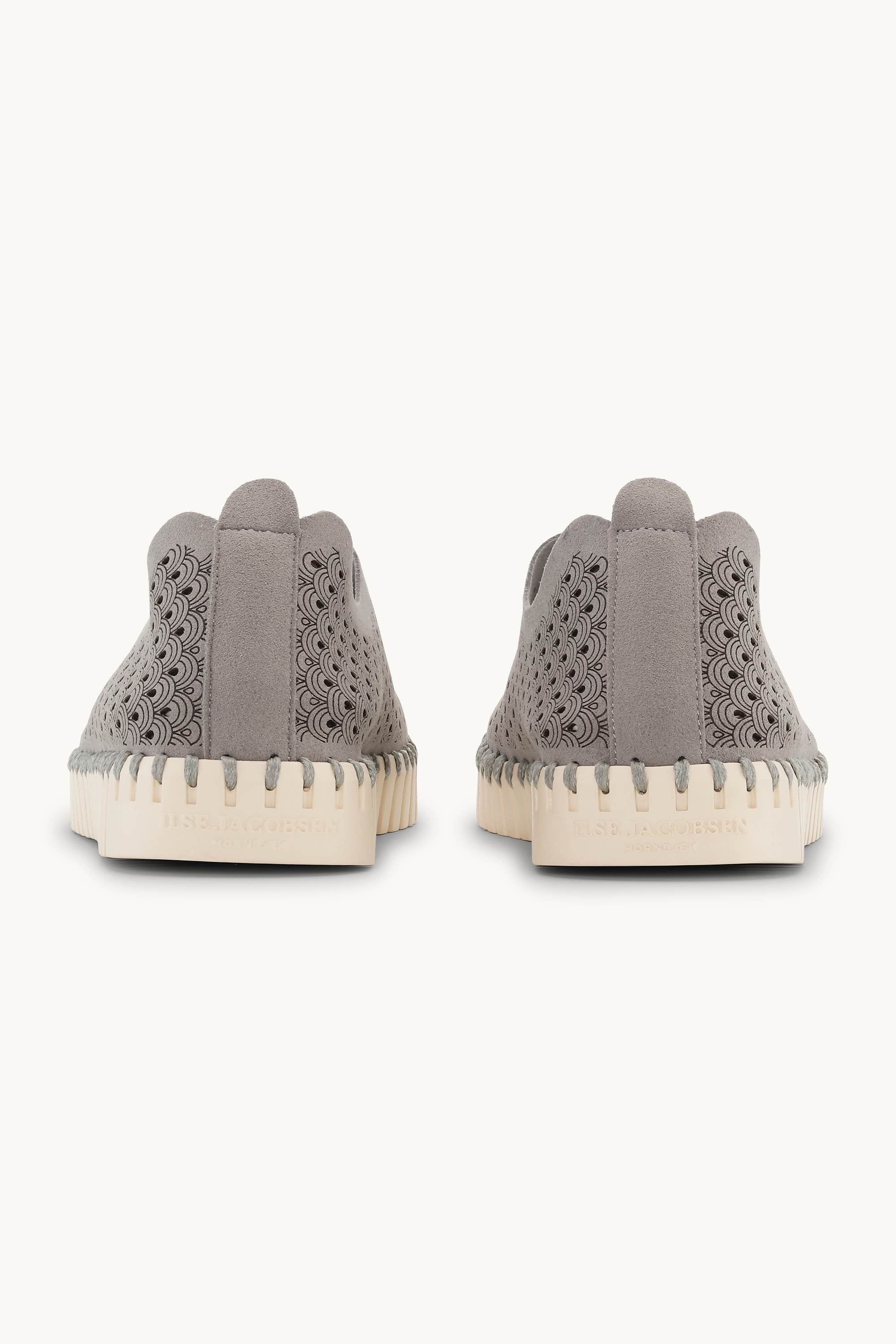 Tulip Skor - Grey
