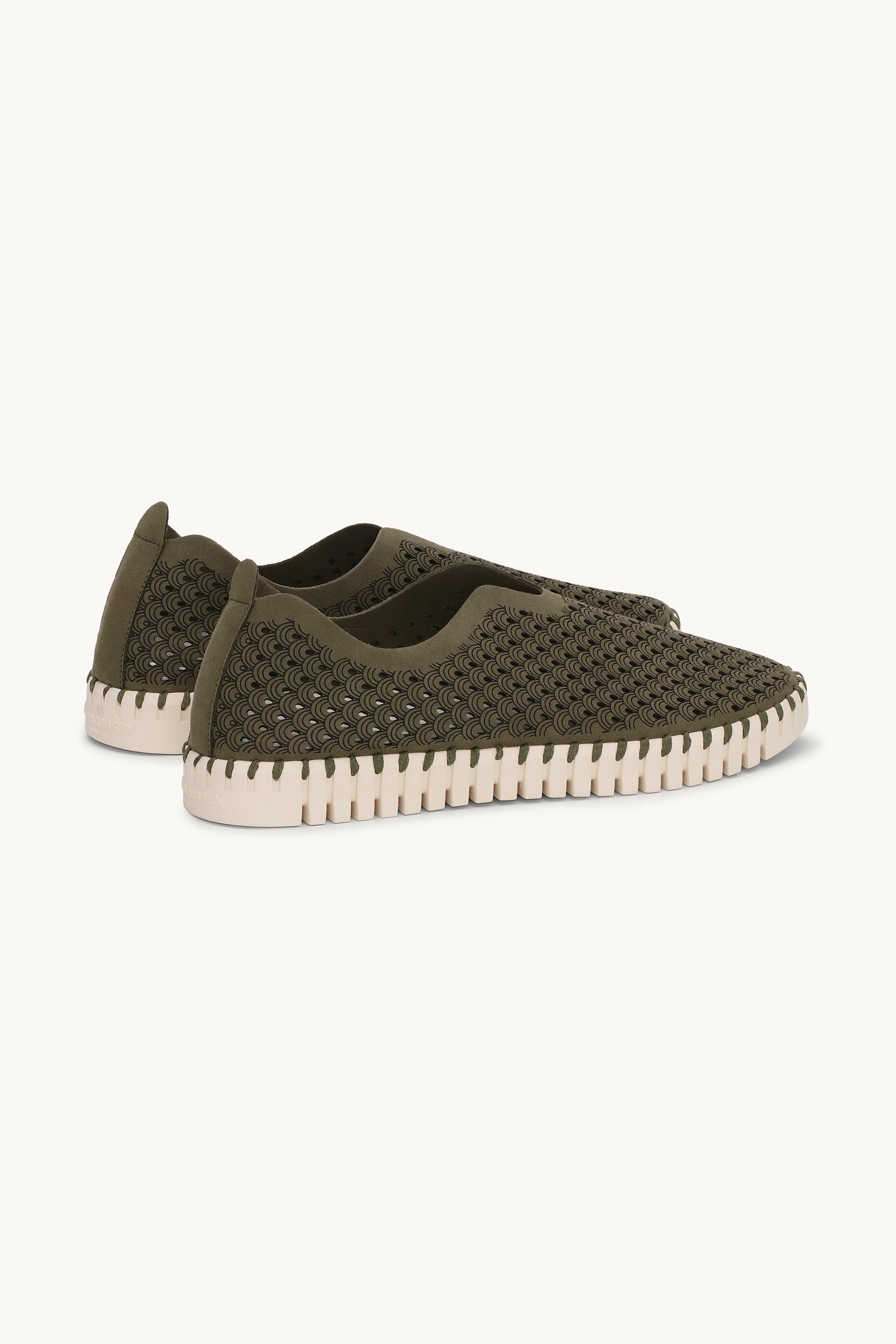 Tulip Skor - Deep Olive