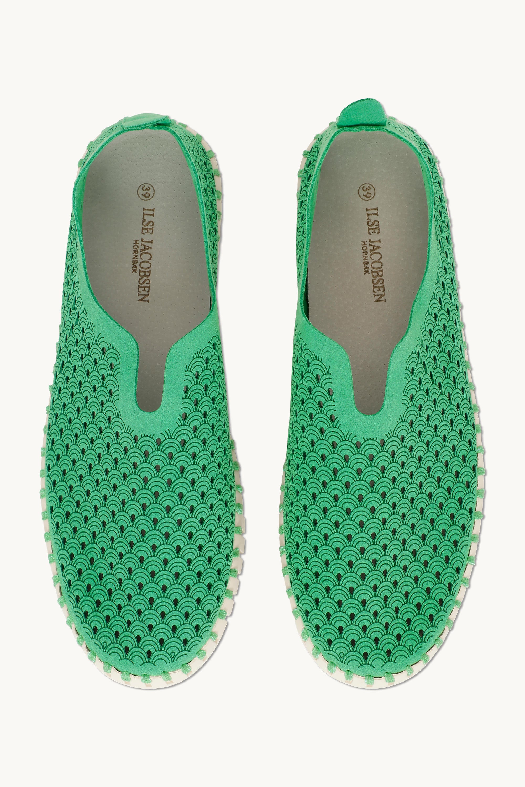 Tulip Skor - Fern Green