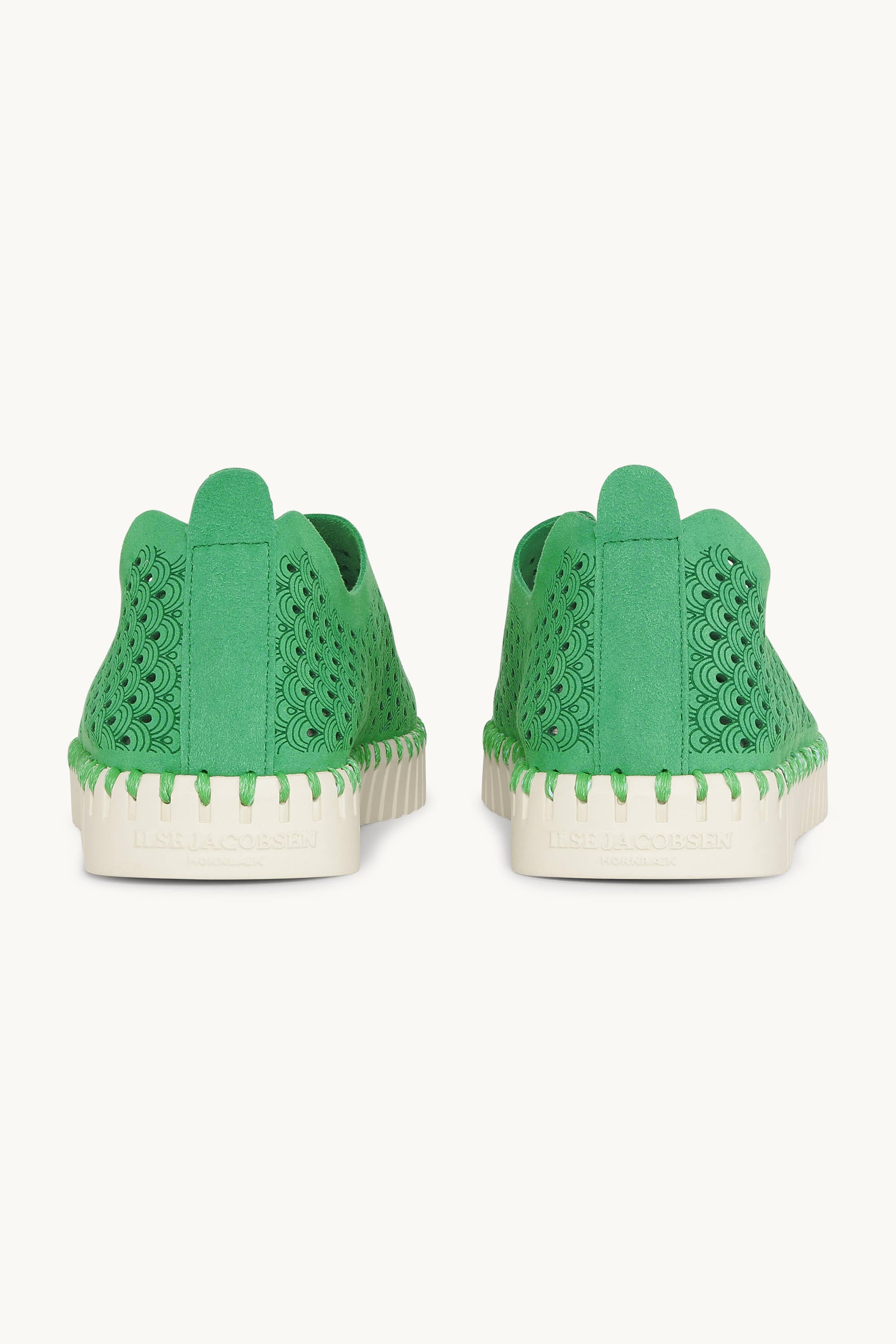 Tulip Skor - Fern Green