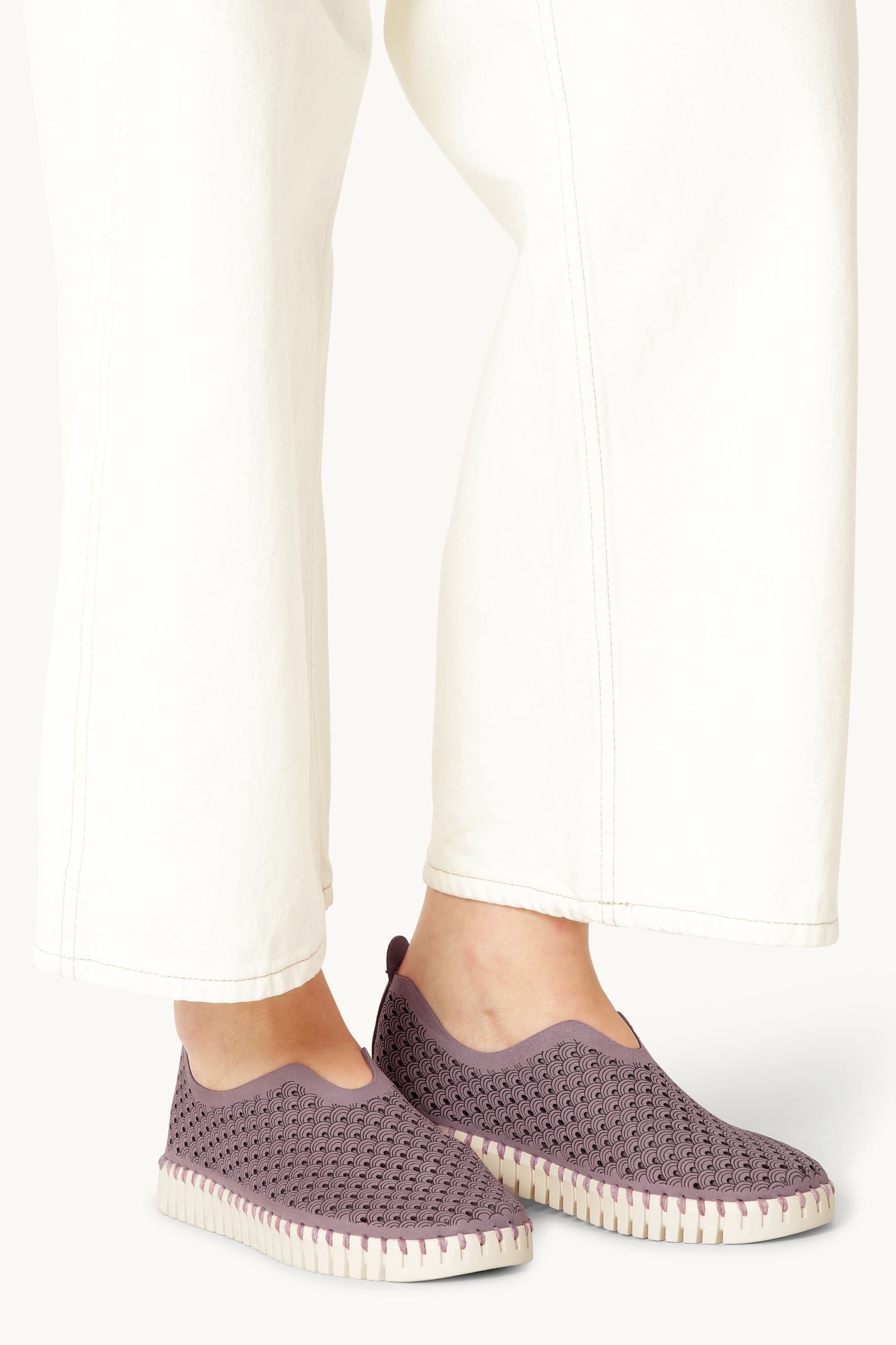 Tulip Skor - Mauve Shadows