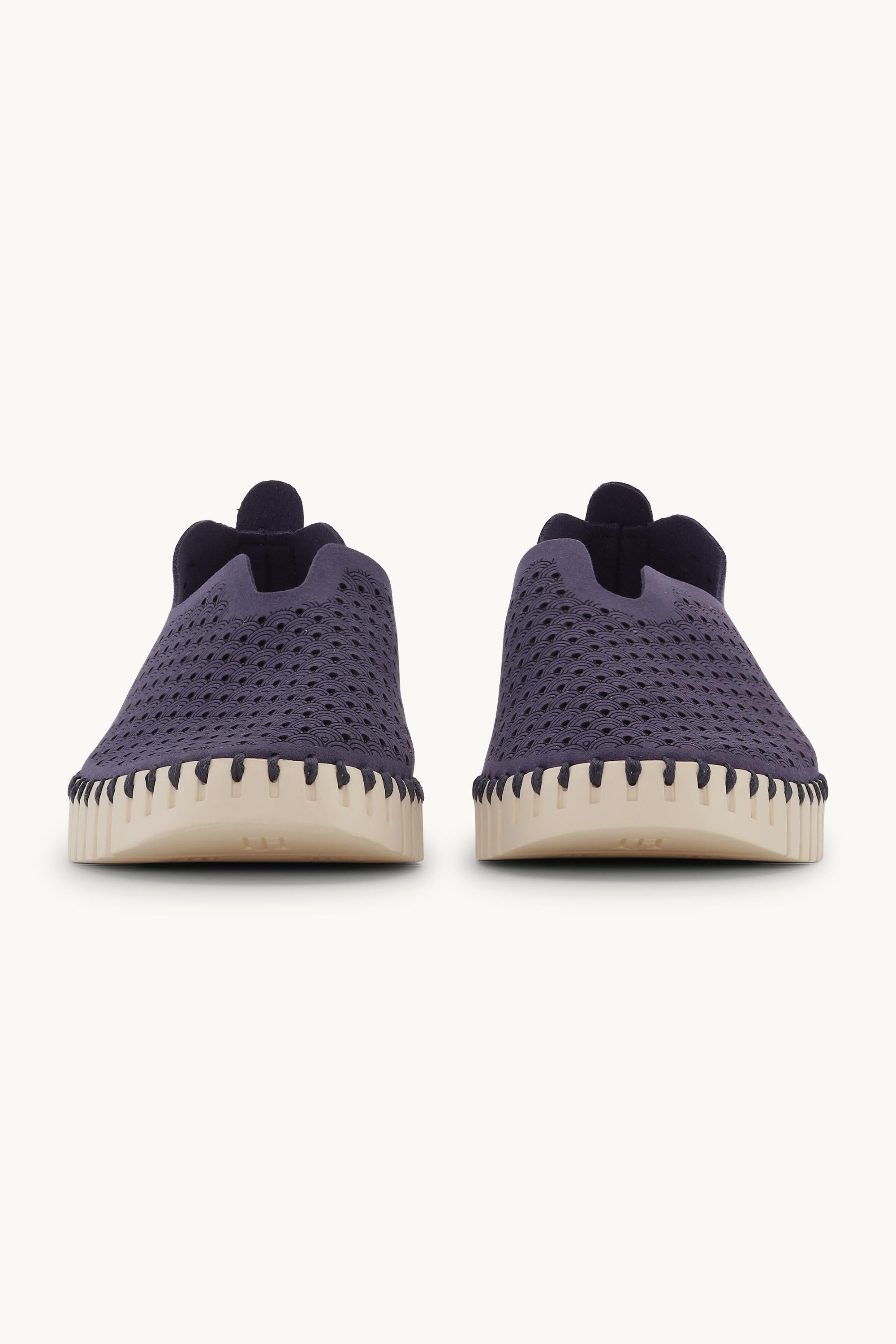 Tulip Skor - Navy