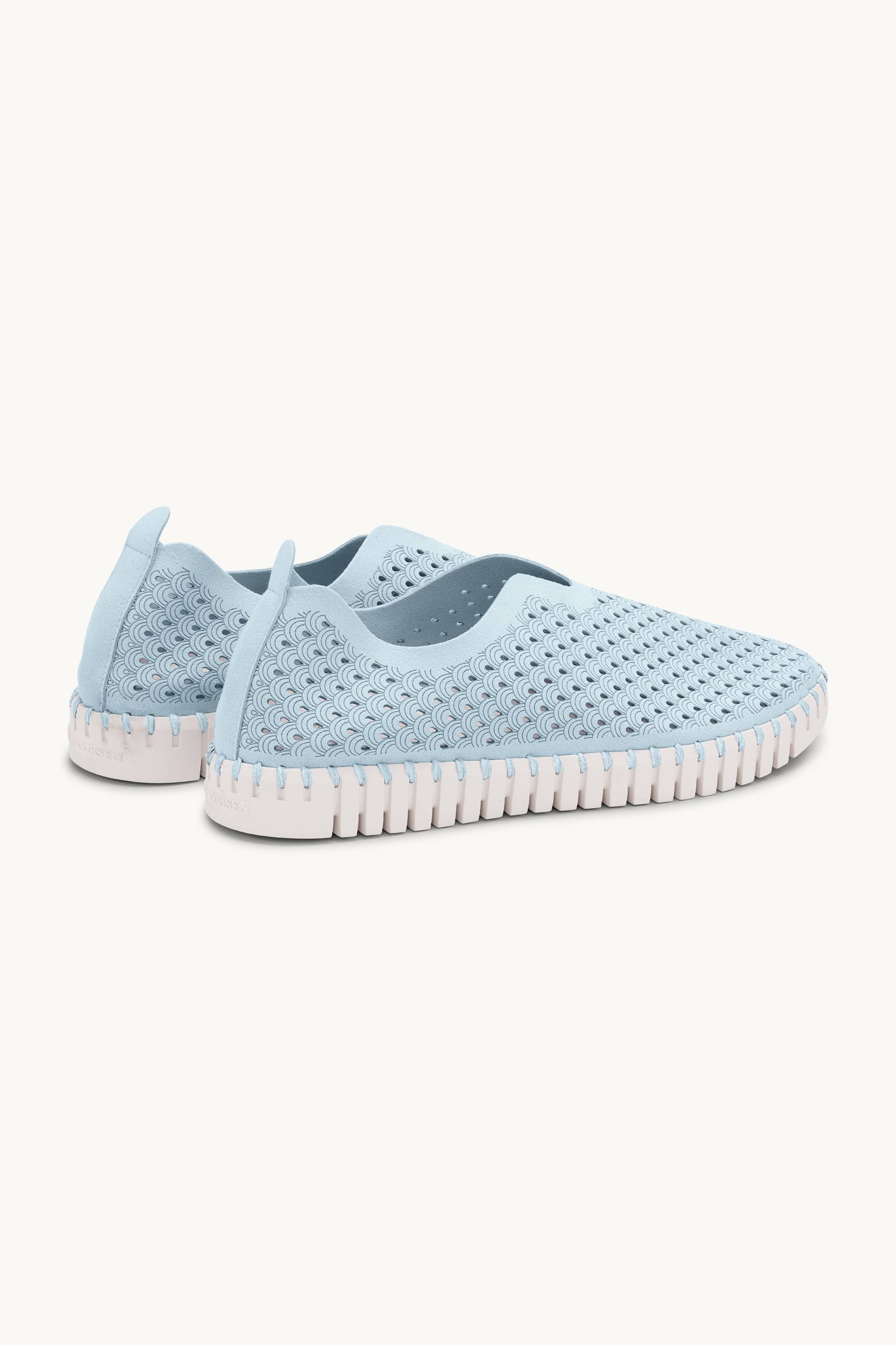 Tulip Skor - Ash Blue