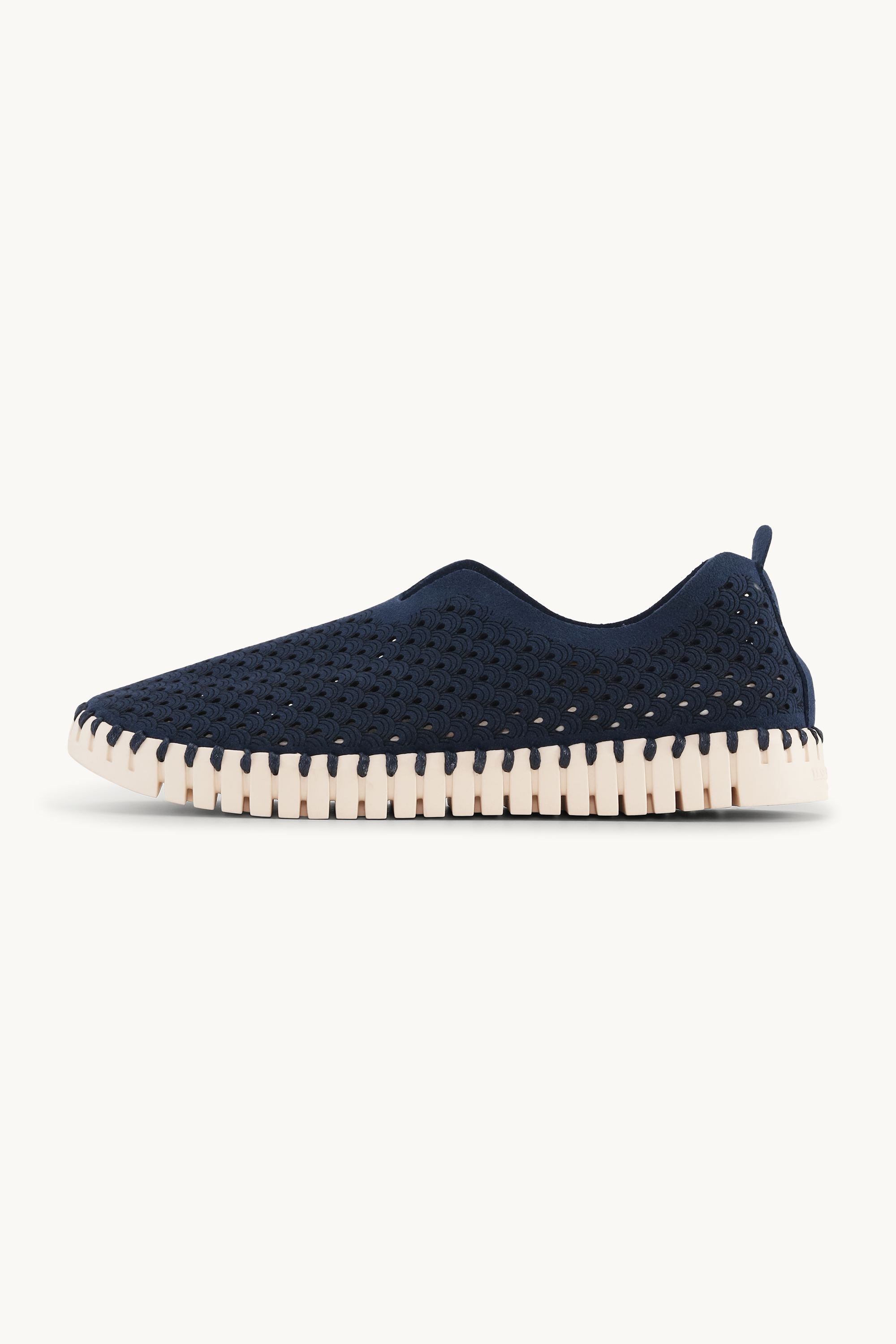 Tulip Skor - Dark Indigo