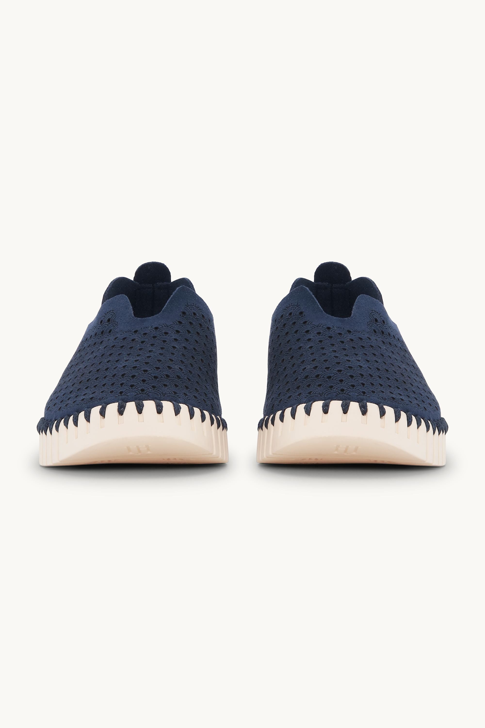 Tulip Skor - Dark Indigo