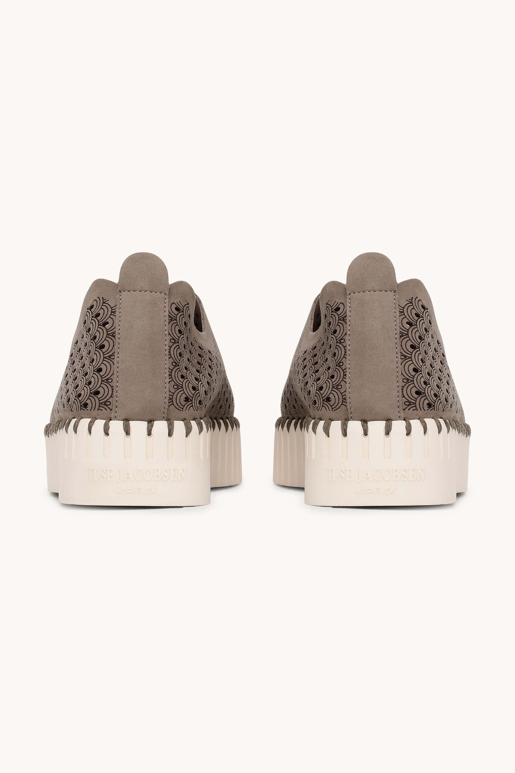 Platform Tulip Skor - Falcon