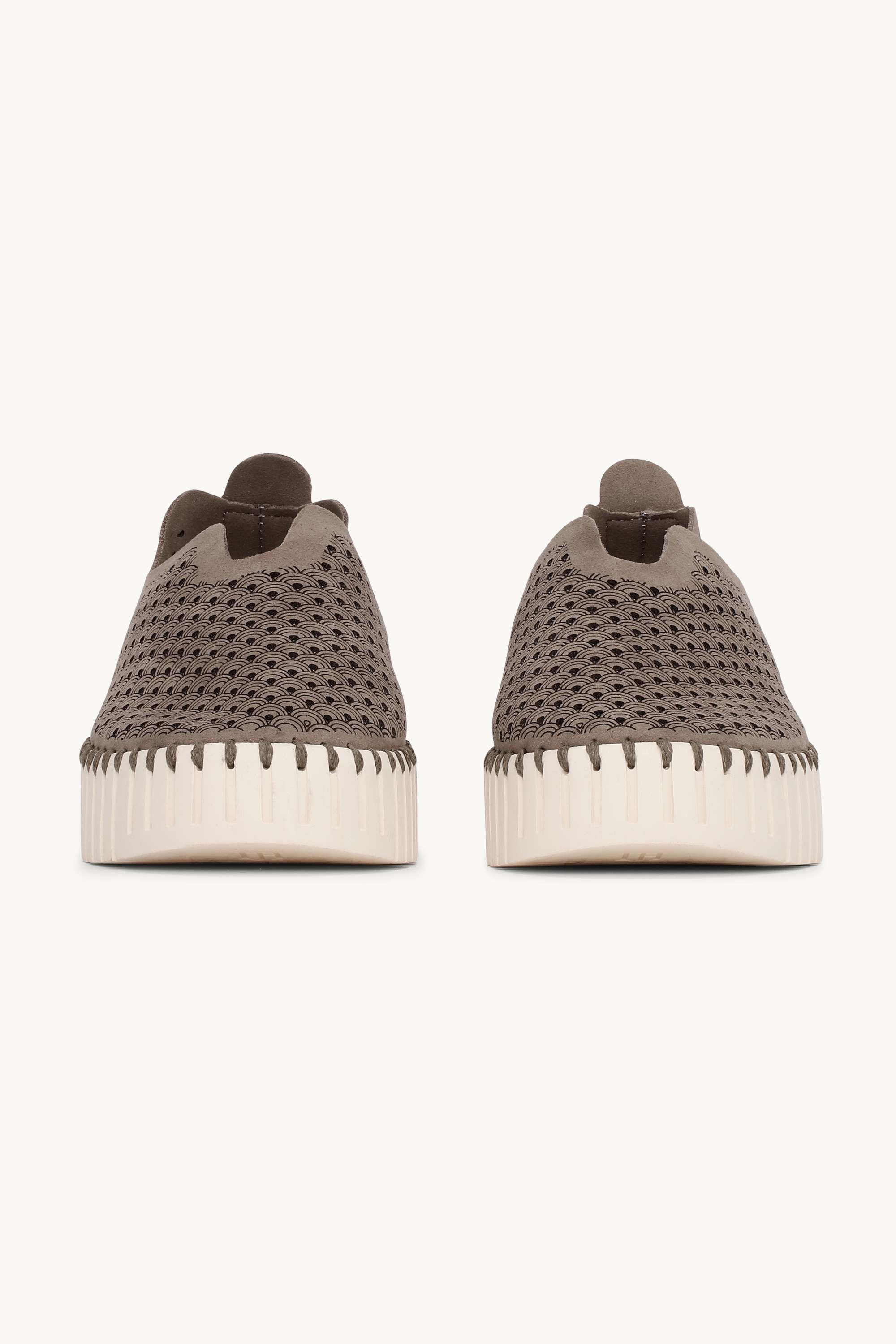 Platform Tulip Skor - Falcon