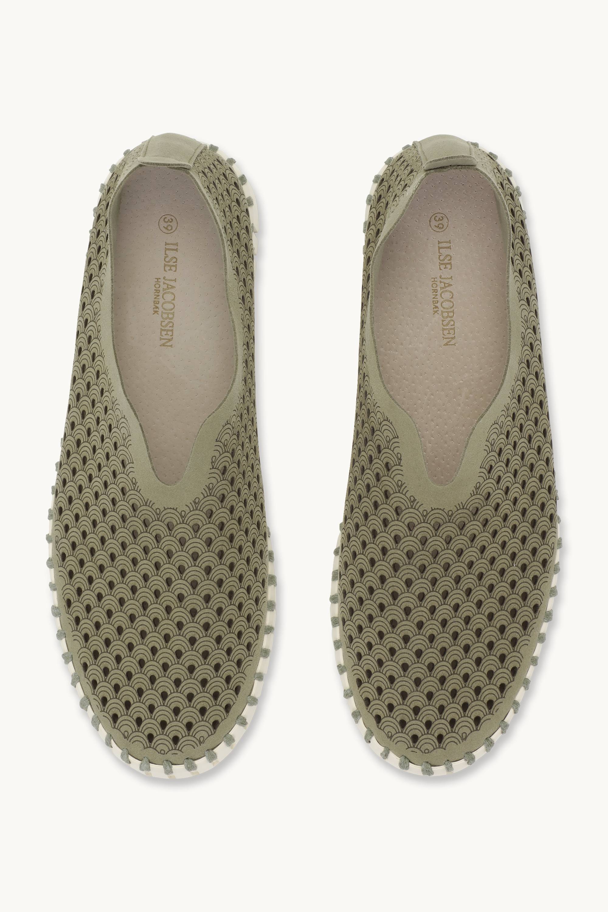 Platform Tulip Skor - Army