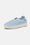 Platform Tulip Skor - Ash Blue